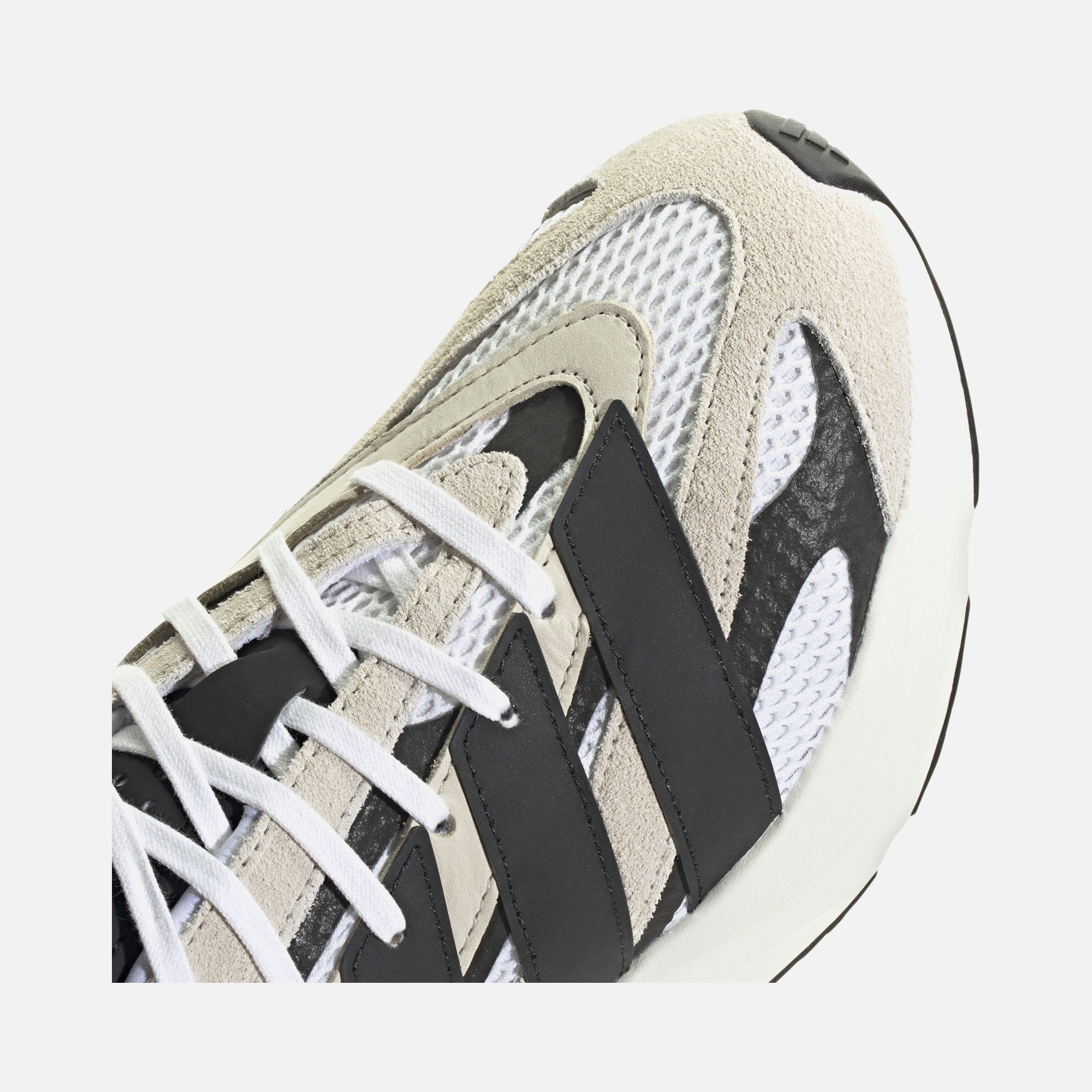 adidas Sportswear Lightblaze ''Suede & Nubuck Layers'' Erkek Spor Ayakkabı