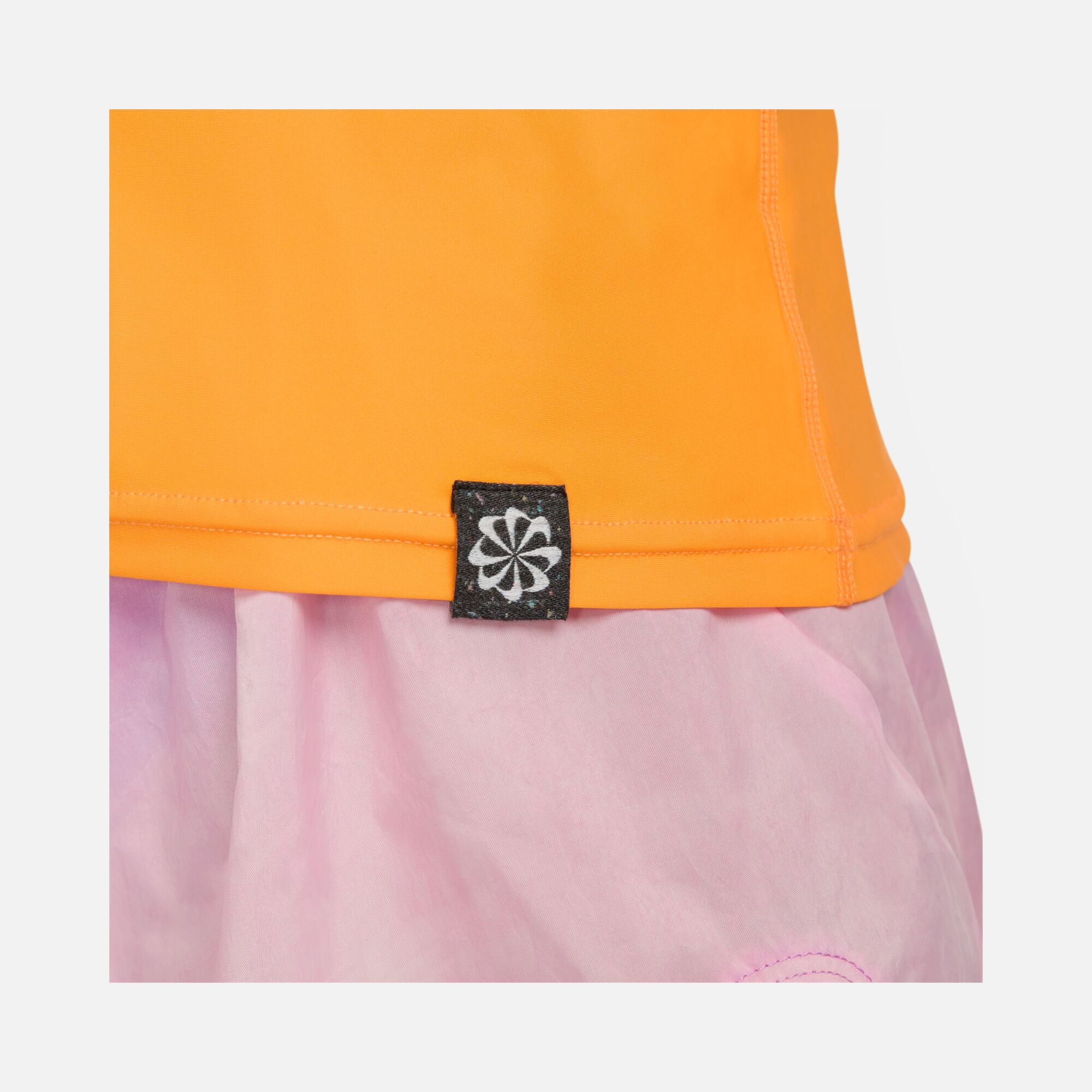 Nike Trail Running Dri-Fit Logo Sport Sleeveless Kadın Atlet