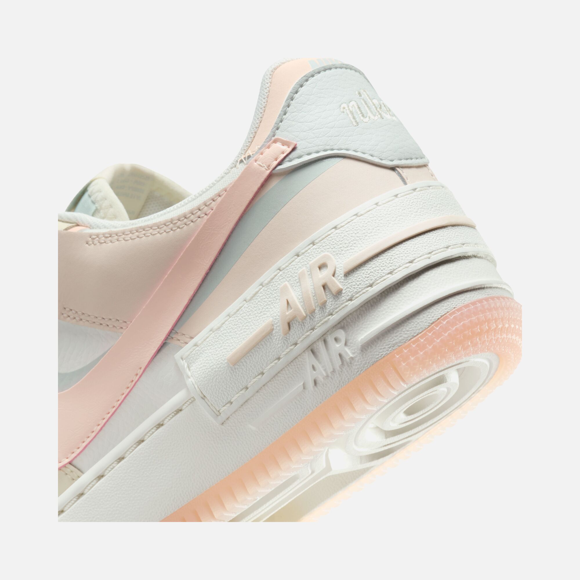 Nike Air Force 1 Shadow ''Double Marking'' Kadın Spor Ayakkabı