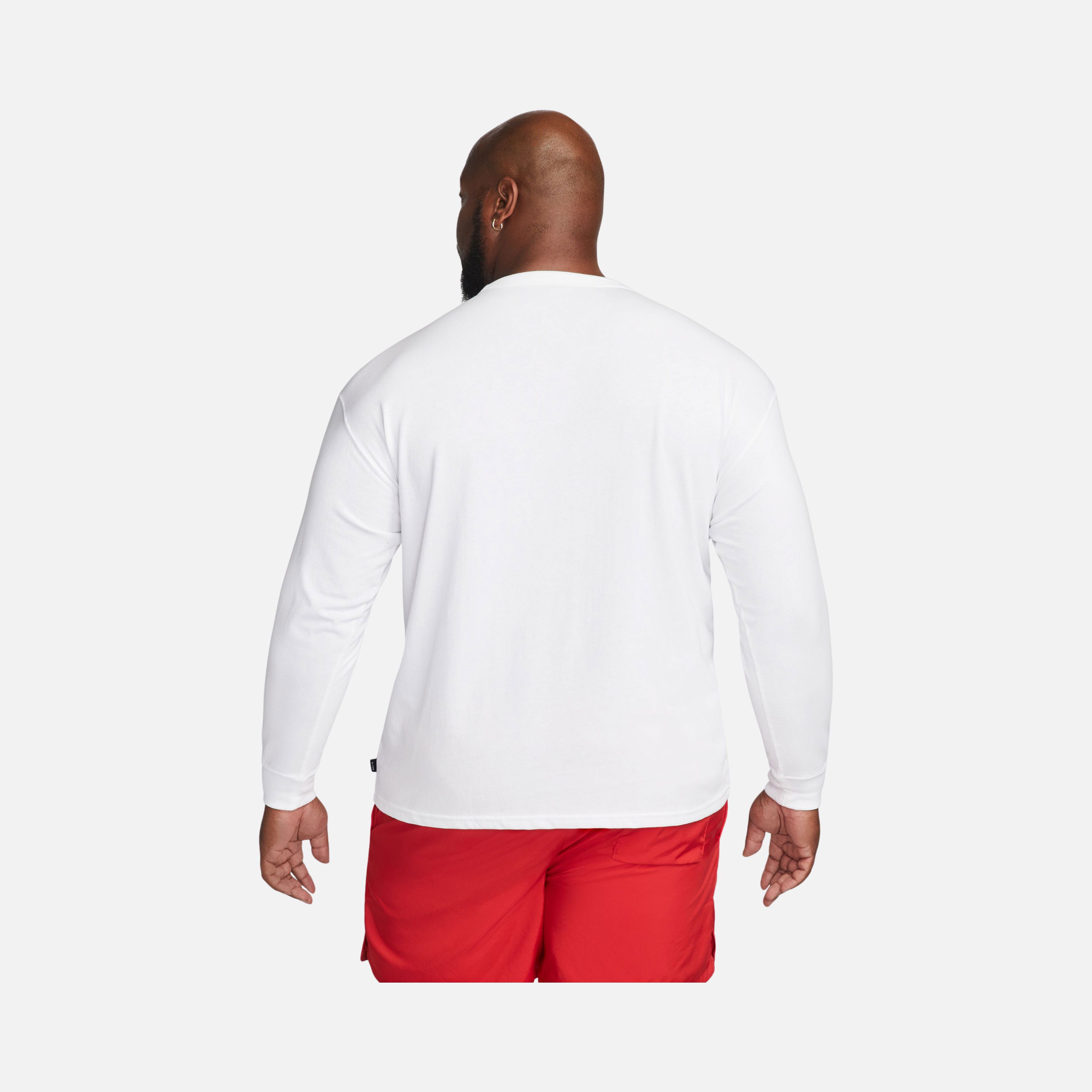 Nike Sportswear Premium Essentials Long-Sleeve Erkek Tişört
