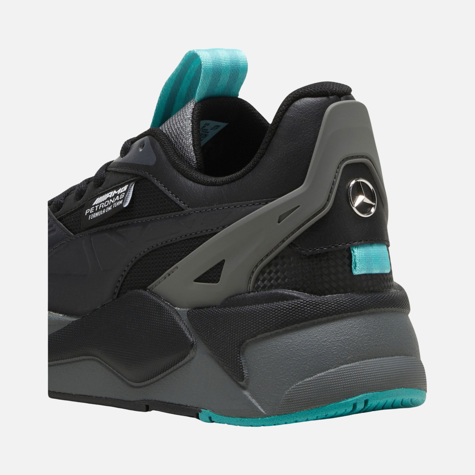 Puma Sportswear RS-X Mercedes-AMG F1 Erkek Spor Ayakkabı