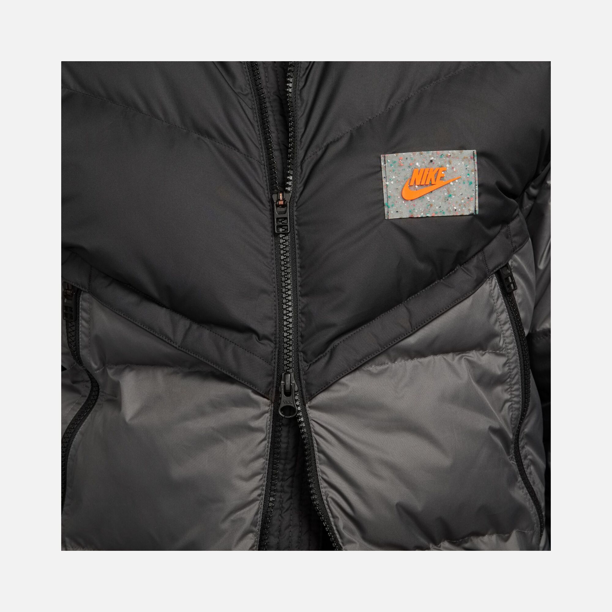 Nike Sportswear Storm-Fit Windrunner PrimaLoft® Full-Zip Hoodie Erkek Mont