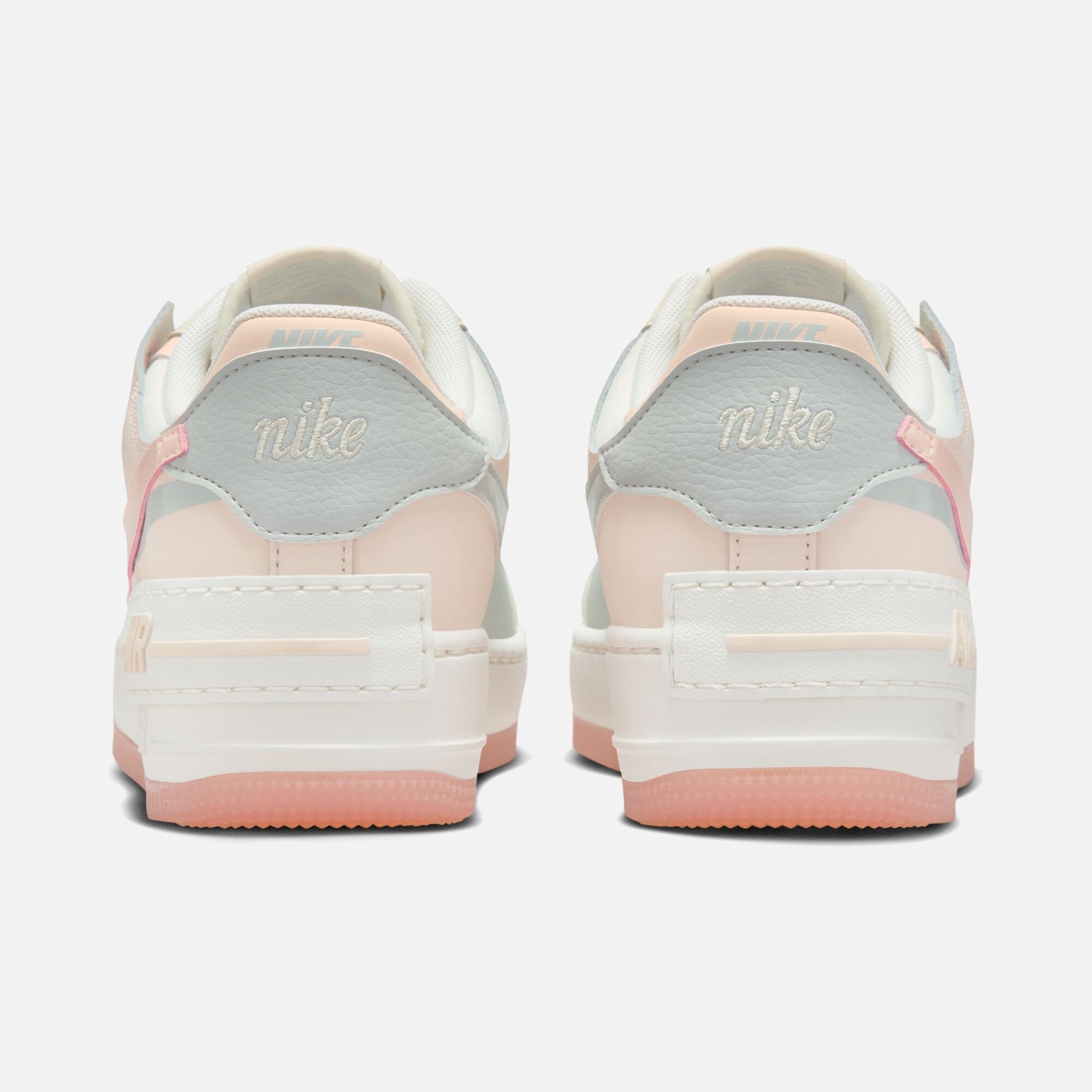 Nike Air Force 1 Shadow ''Double Marking'' Kadın Spor Ayakkabı