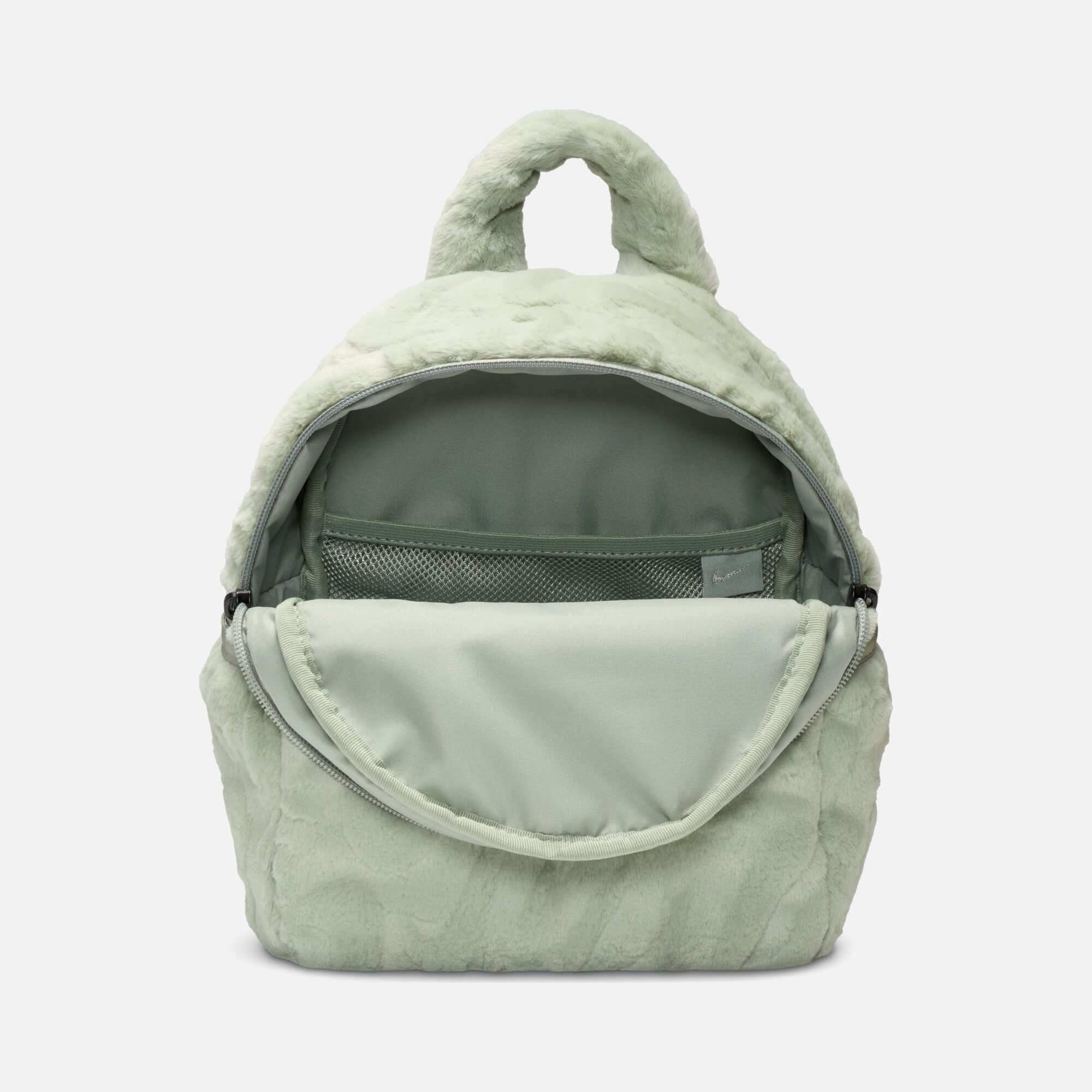 Nike Sportswear Futura Faux Fur (6 L) Mini Kadın Sırt Çantası