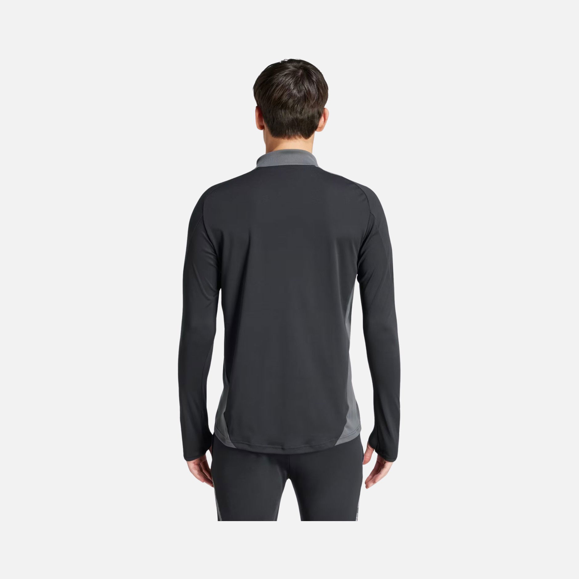 adidas Tiro 24 Competition 1/4 Zip Training Long-Sleeve Erkek Tişört