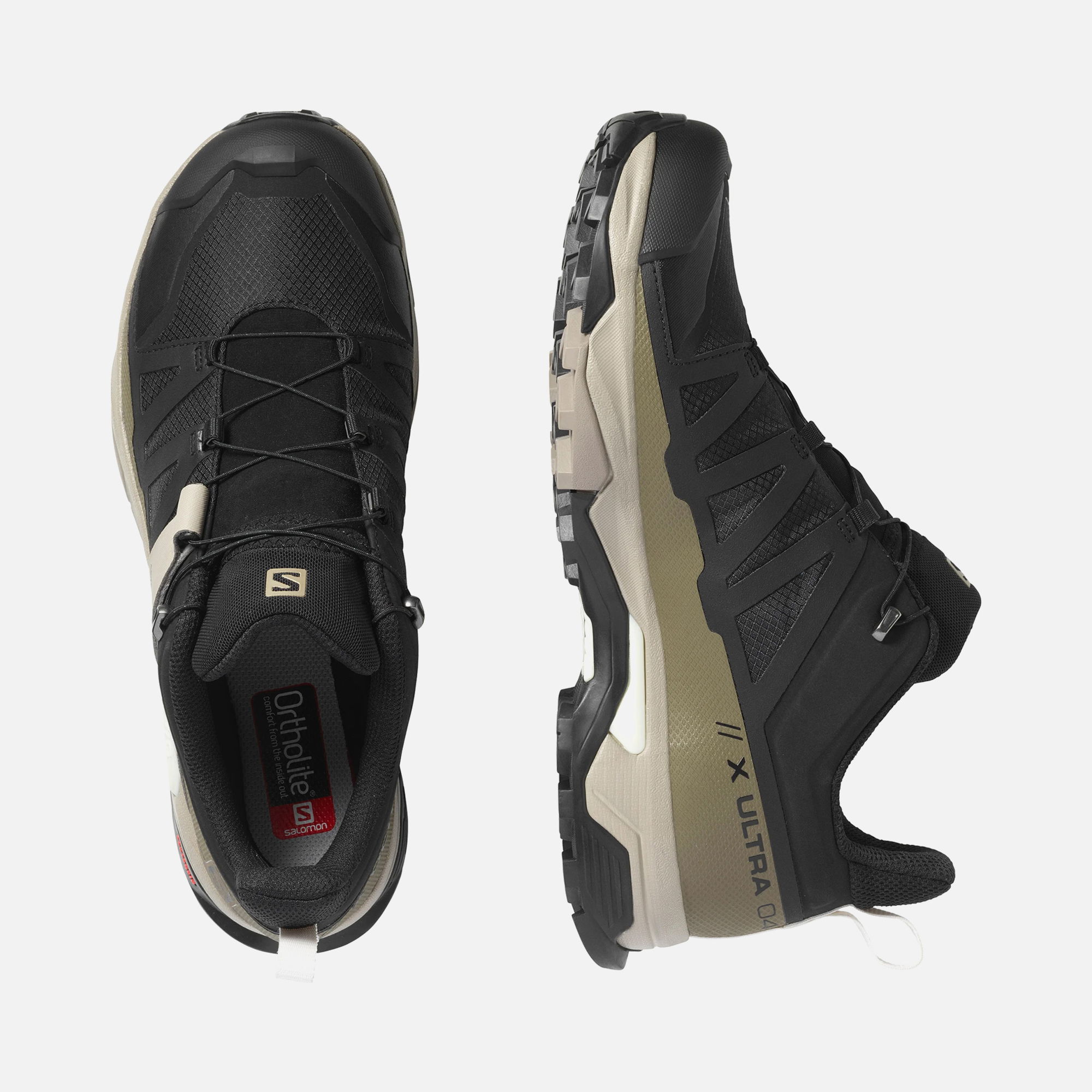 Salomon X Ultra 4 Gore-Tex Hiking Erkek Spor Ayakkabı