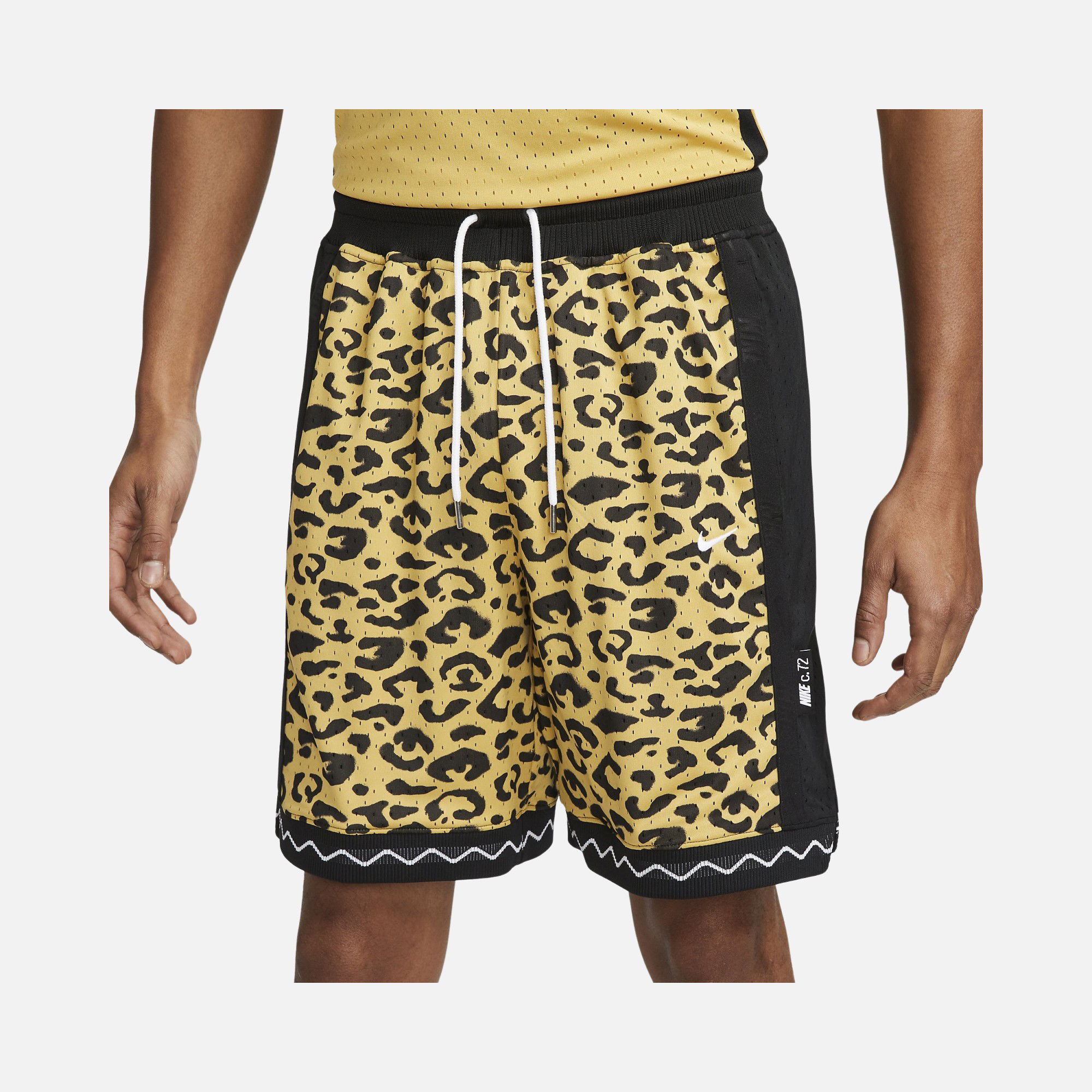 Nike Dri-Fit Circa 20cm (approx.) Basketball Erkek Şort