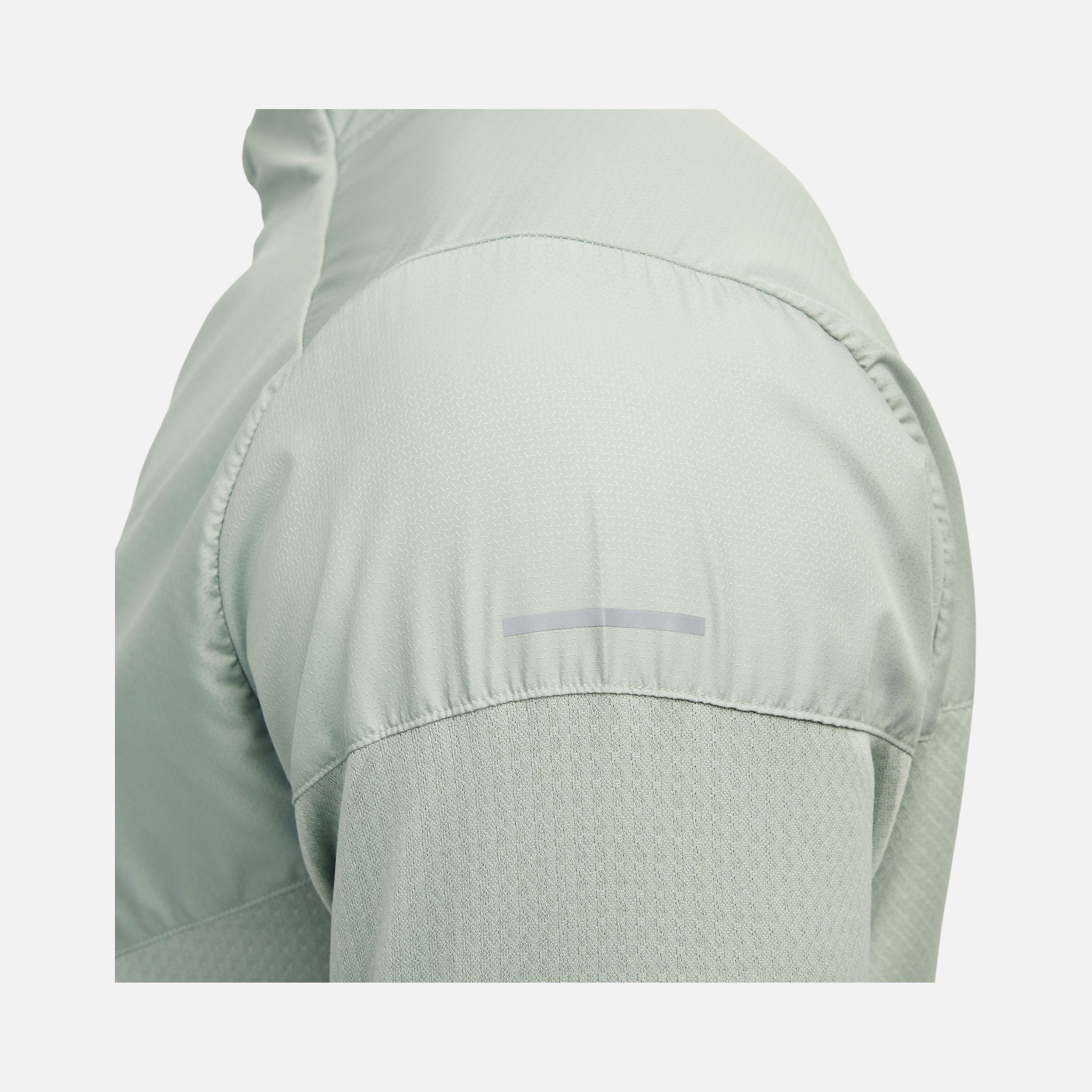 Nike Therma-Fit Repel Sphere Element Winter Half-Zip Long-Sleeve Running Erkek Tişört