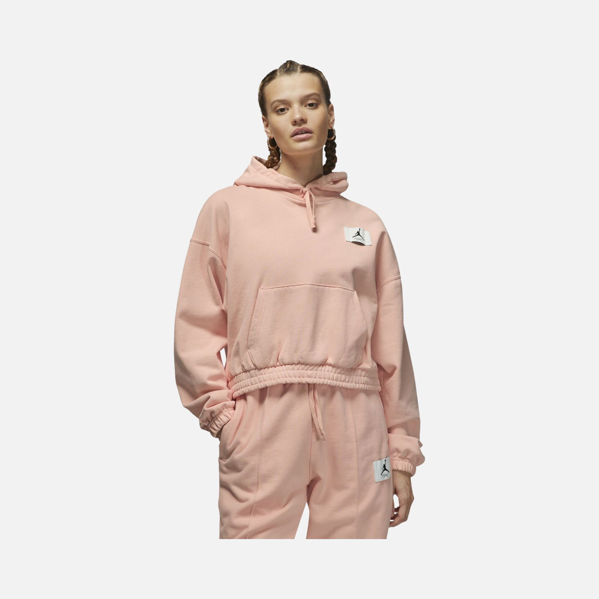 Nike Jordan Essential Fleece Hoodie Kadın Sweatshirt