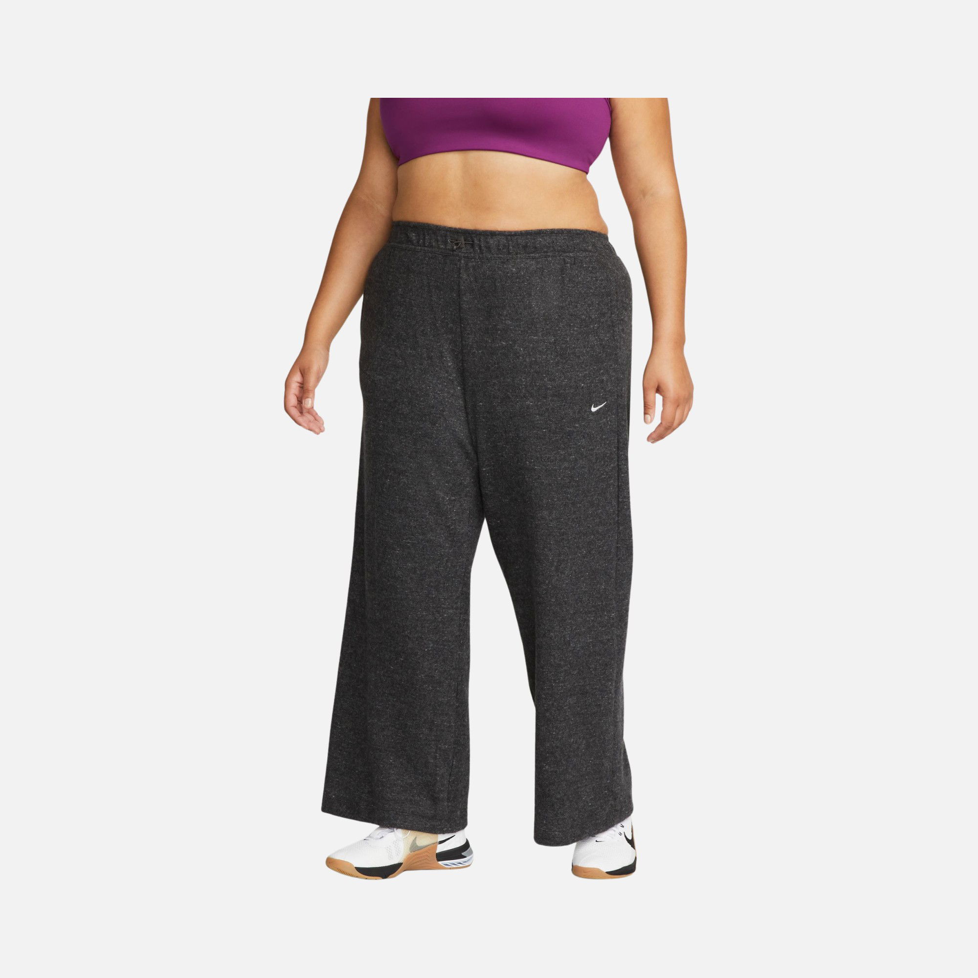 Nike Therma-Fit Training (Plus-Size) Kadın Eşofman Altı