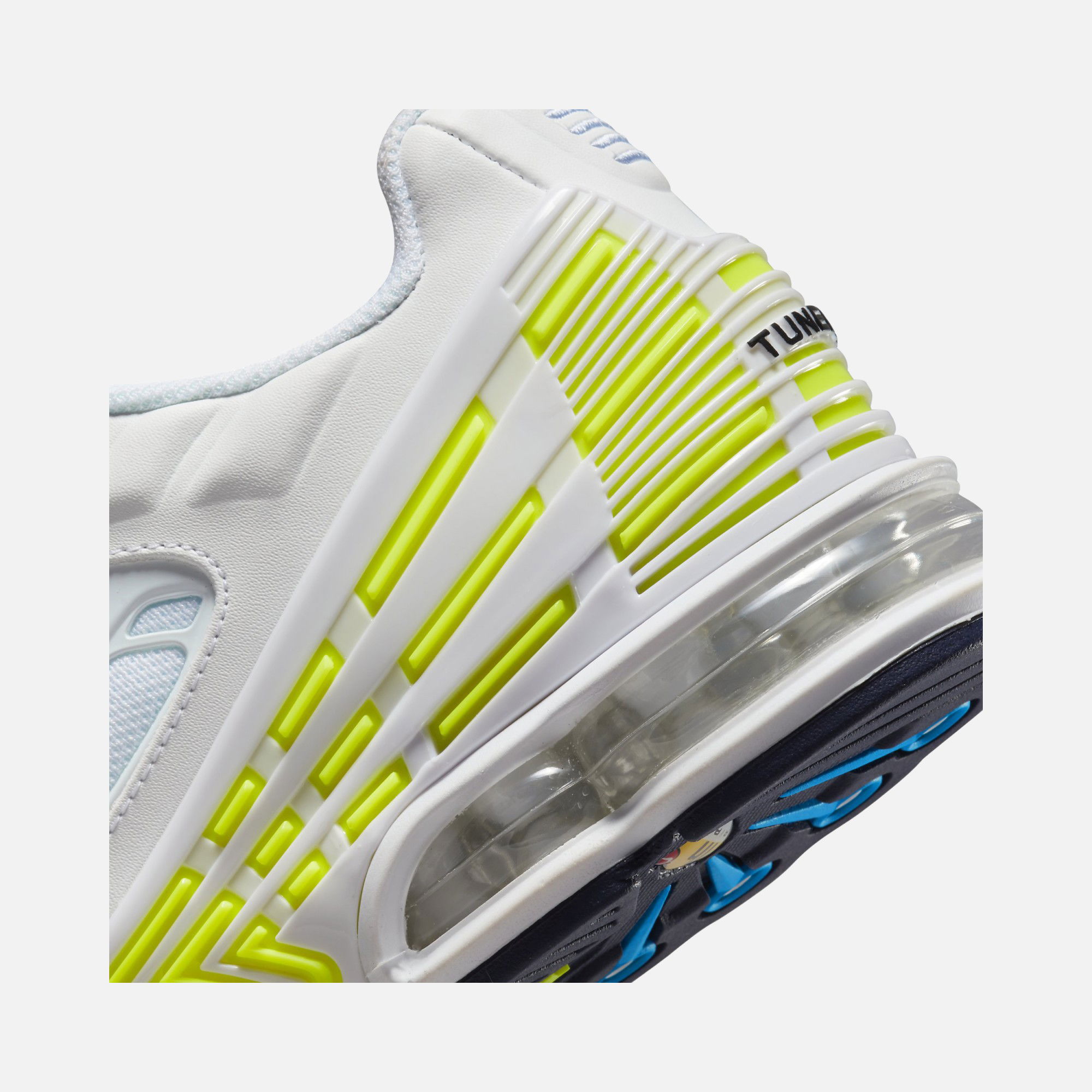 Nike Air Max Plus III ''3D Swoosh'' Erkek Spor Ayakkabı
