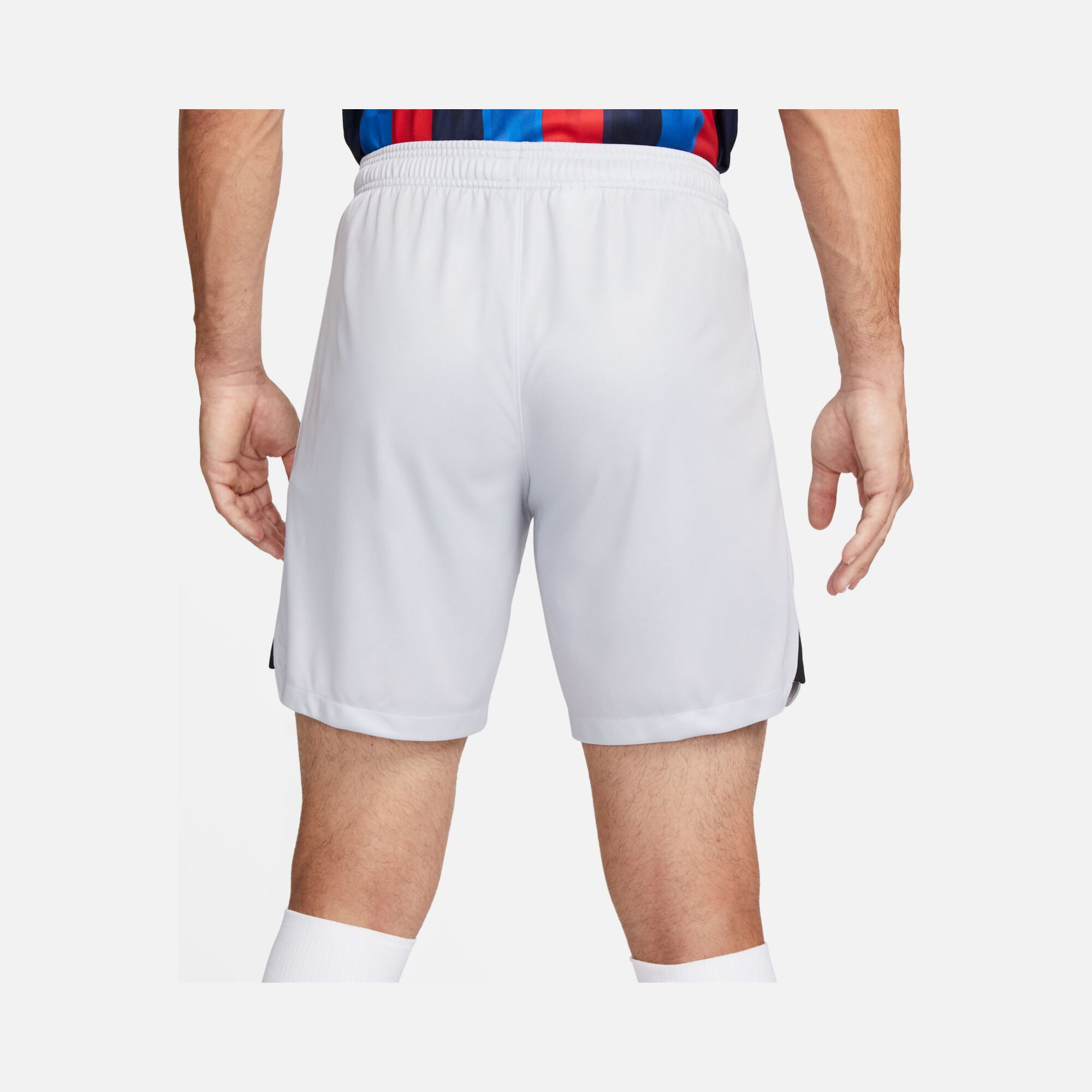 Nike F.C. Barcelona 2022-2023 Stadyum Üçüncü Takım Erkek Şort