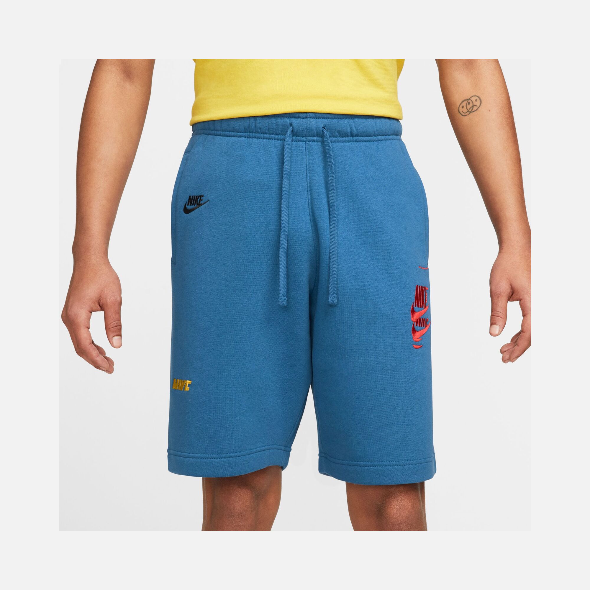 Nike Sportswear Sport Essentials+ French Terry Erkek Şort