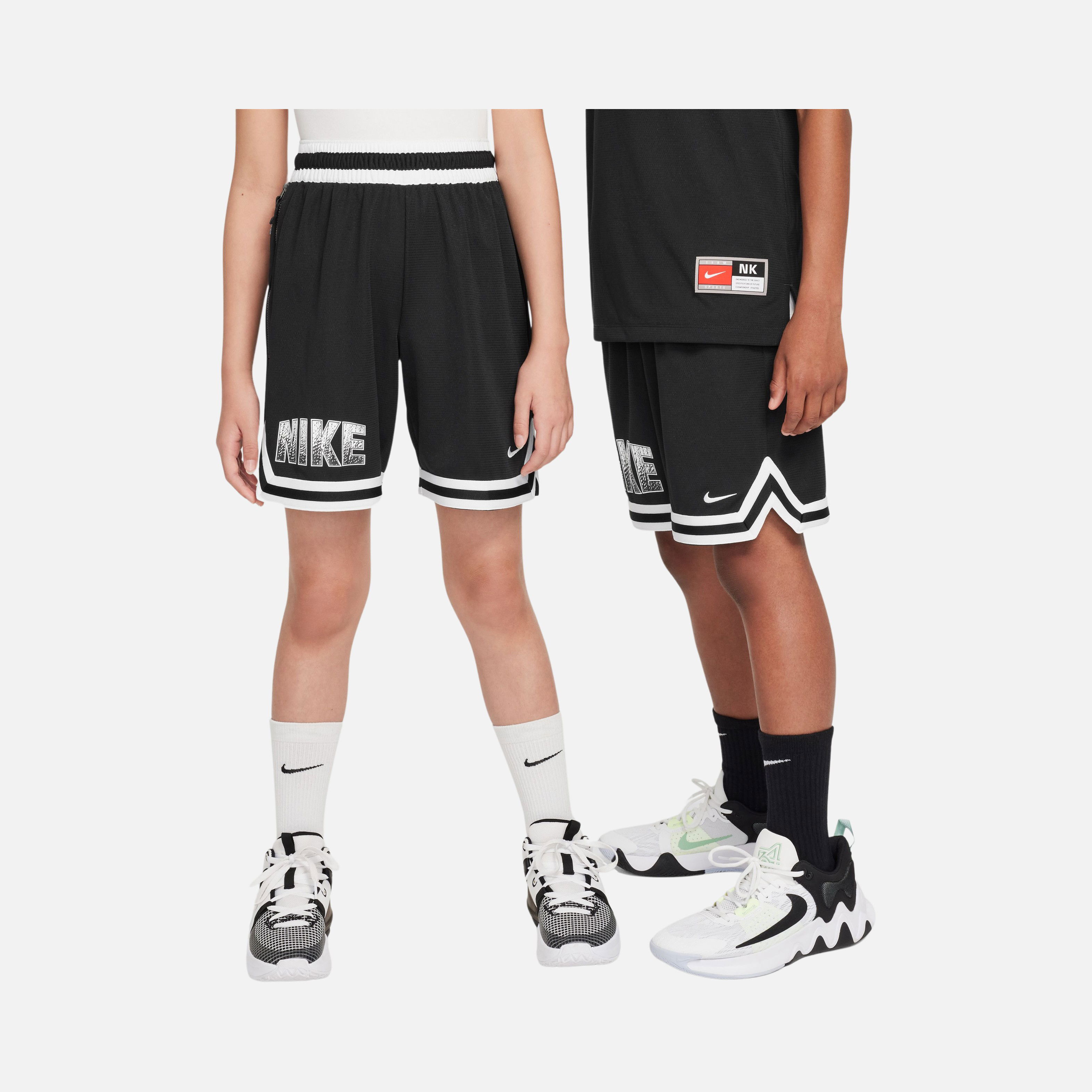 Nike Dri-Fit DNA Culture of Basketball Çocuk Şort