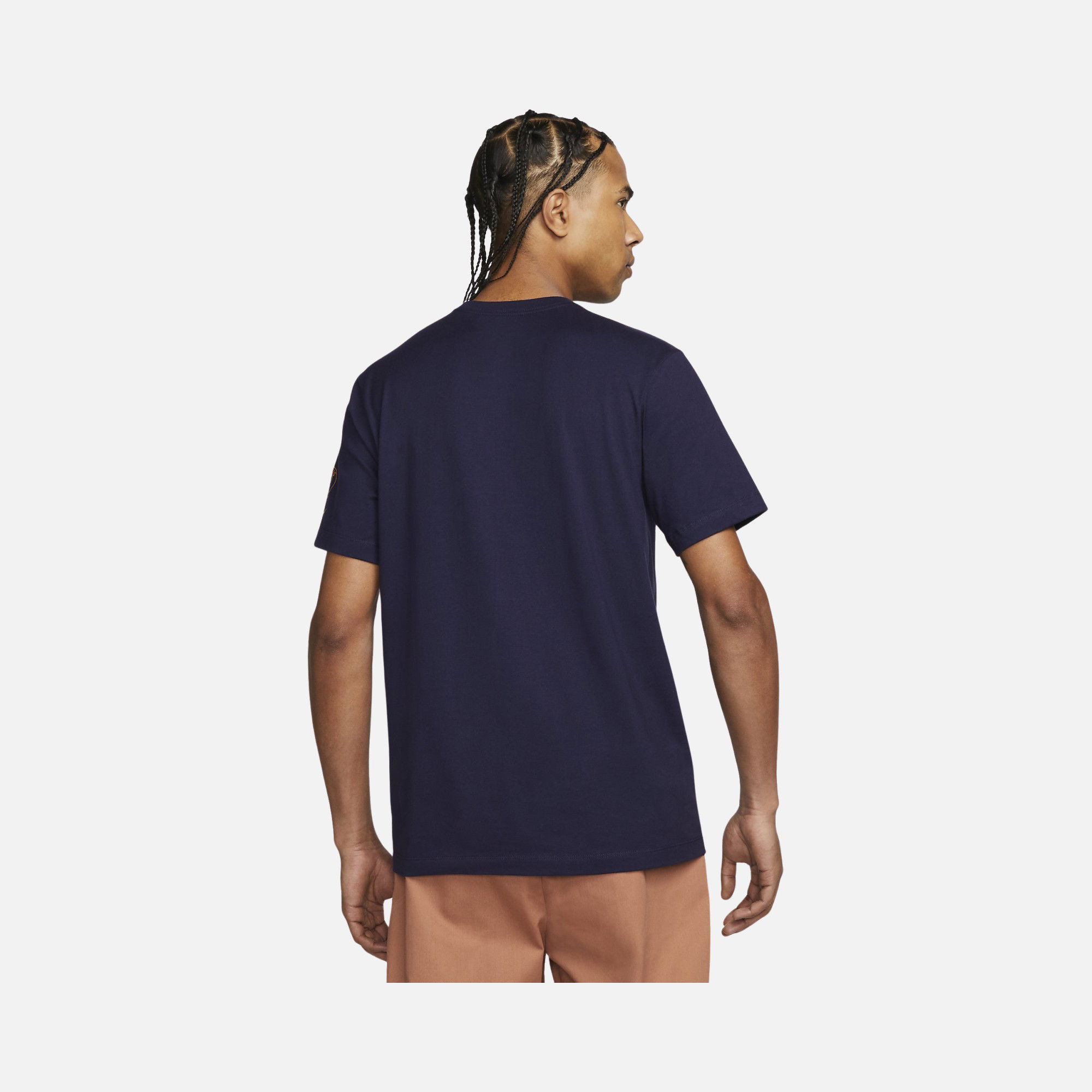 Nike Paris Saint-Germain ''Just Do It Graphic'' Short-Sleeve Erkek Tişört