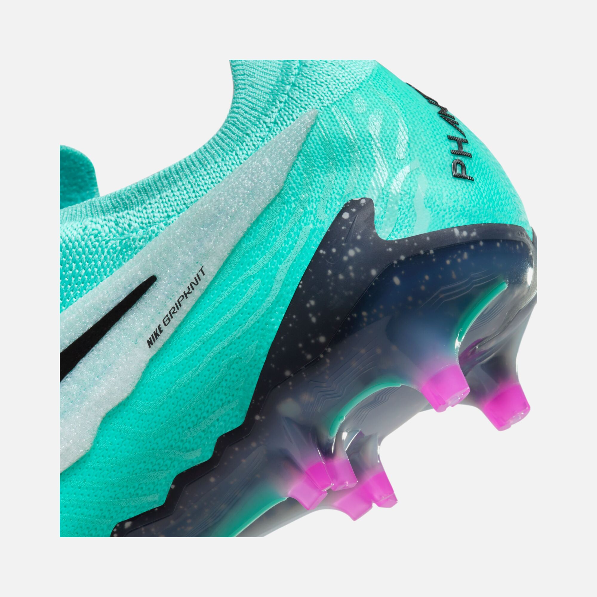 Nike Phantom GX Elite Gripknit FG Firm-Ground Erkek Krampon