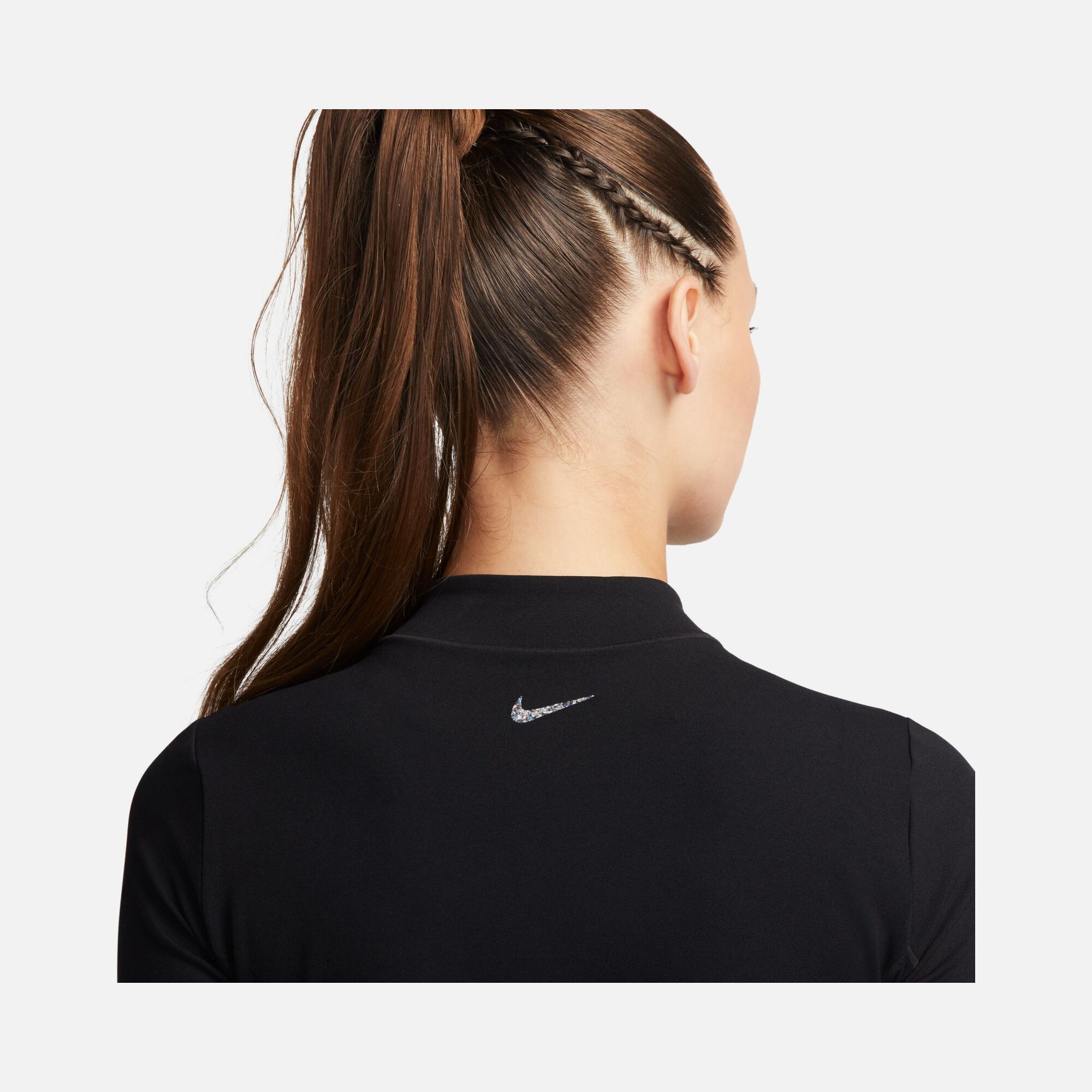 Nike Yoga Dri-Fit Luxe Fitted Full-Zip Kadın Ceket