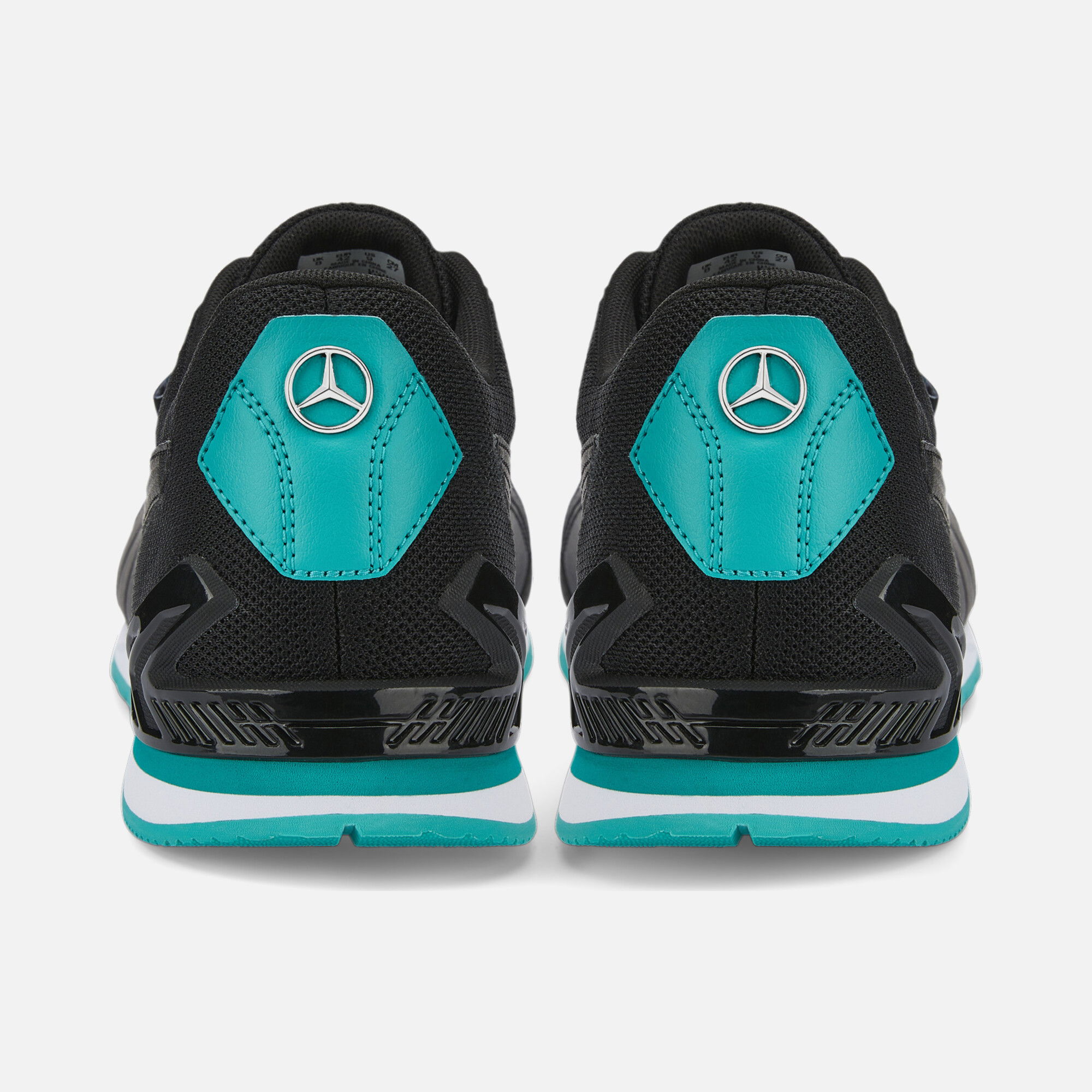 Puma Mercedes AMG Petronas Track Racer Erkek Spor Ayakkabı