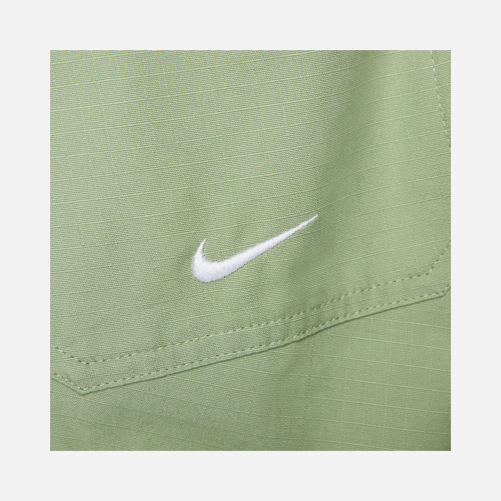Nike Life Woven Pullover Field Hoodie Erkek Ceket