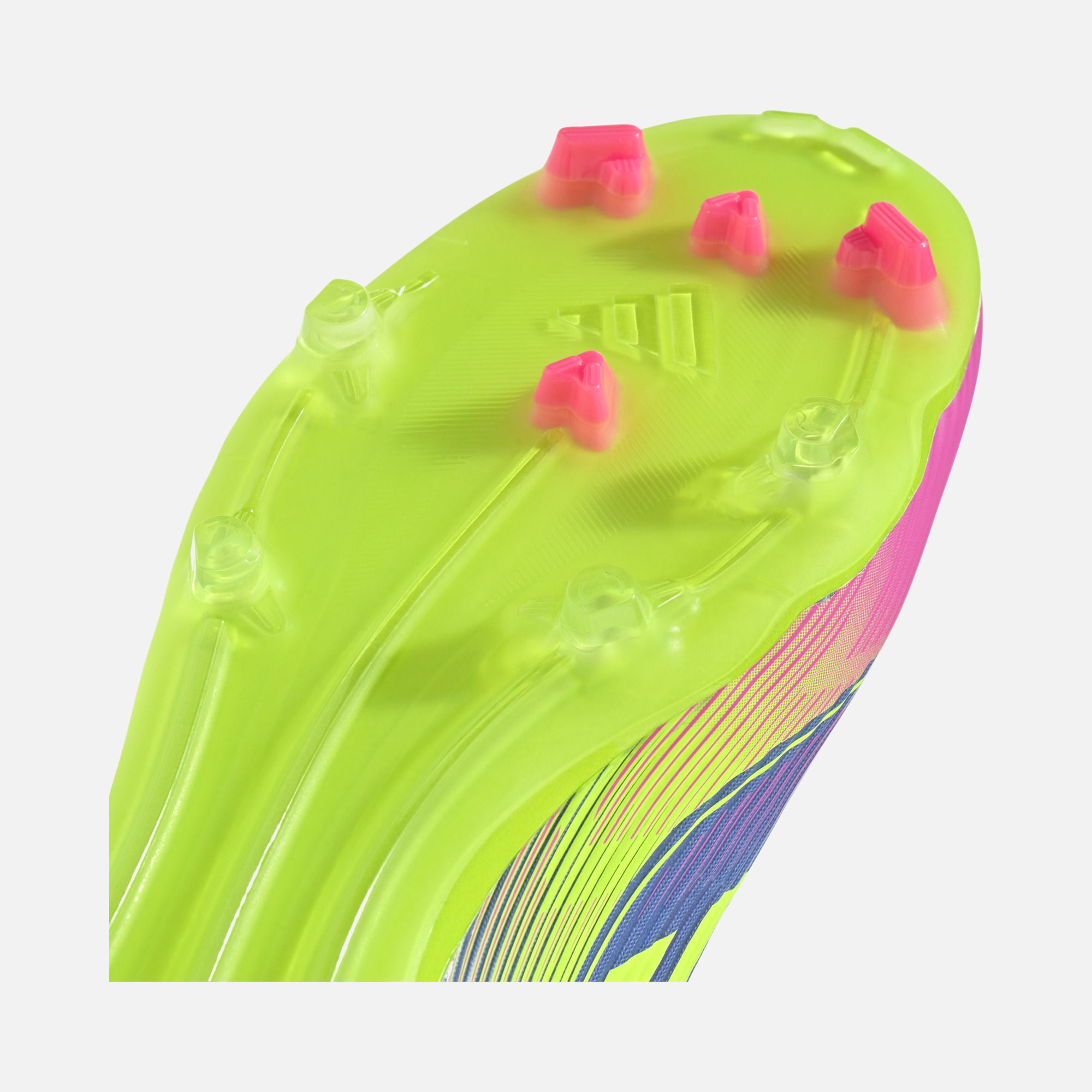 adidas F50 League FG/MG Multi-Ground Low-Top Erkek Krampon