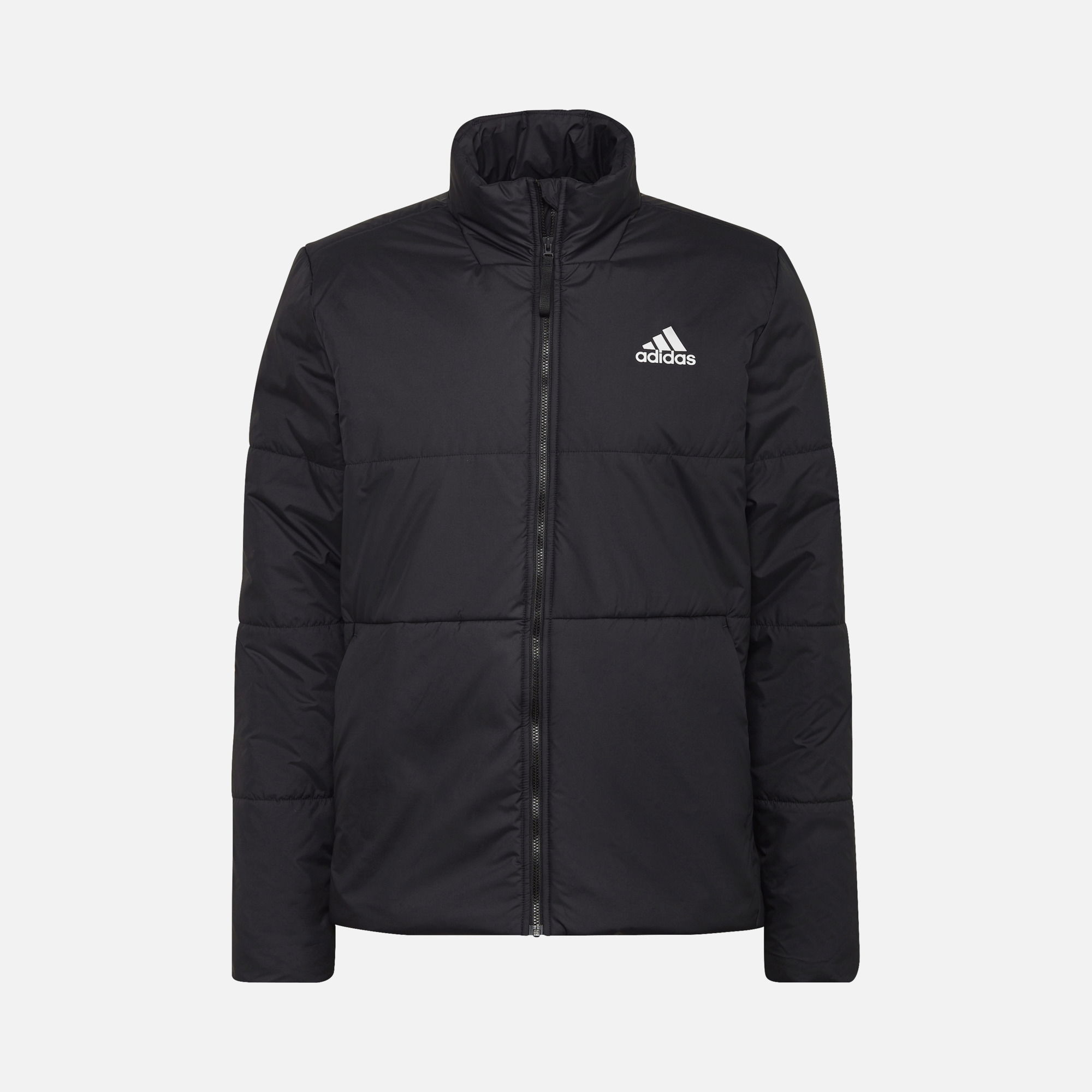 adidas Sportswear BSC 3-Stripes Insulated Full-Zip Erkek Ceket