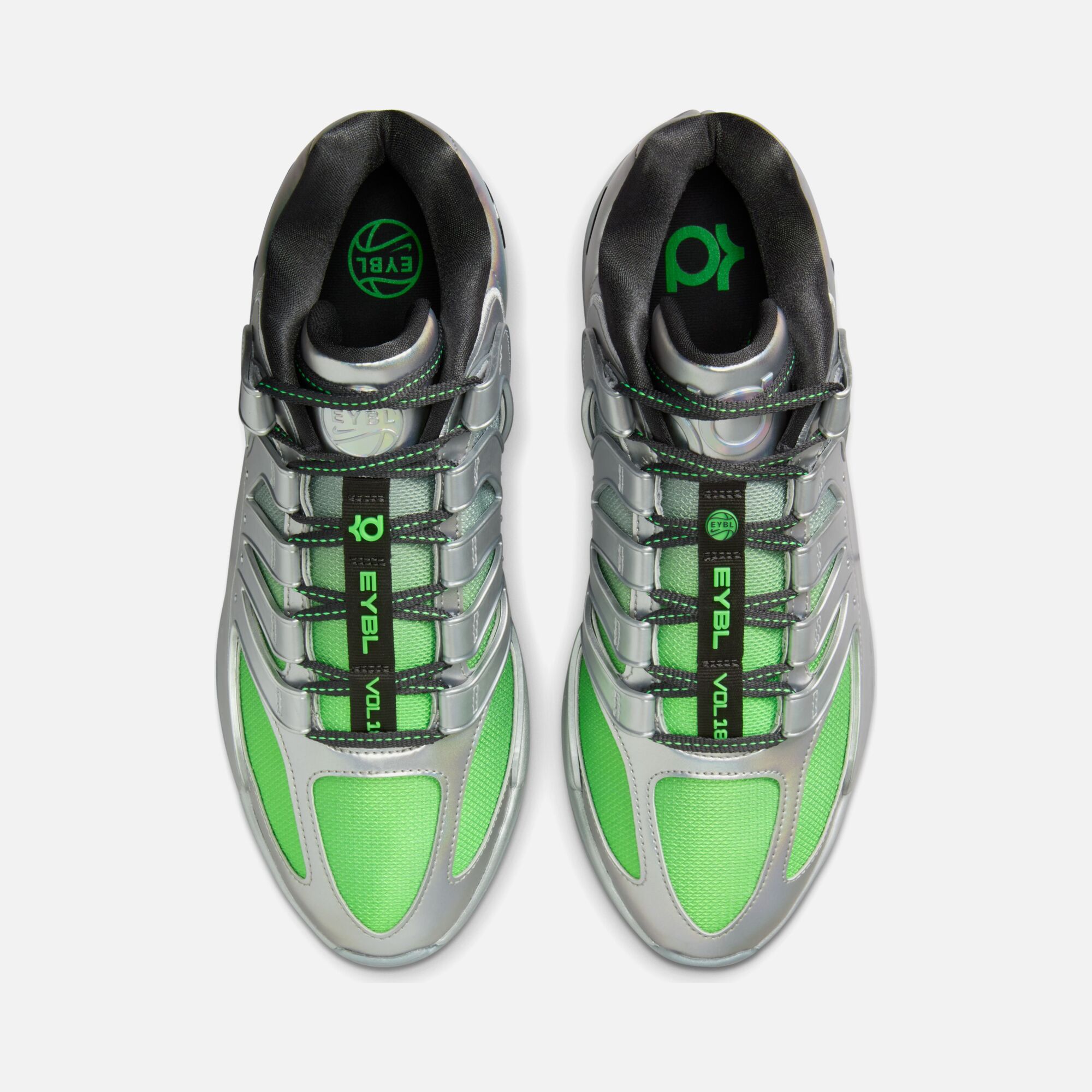 Nike Kevin Durant 18 EYBL Erkek Basketbol Ayakkabı