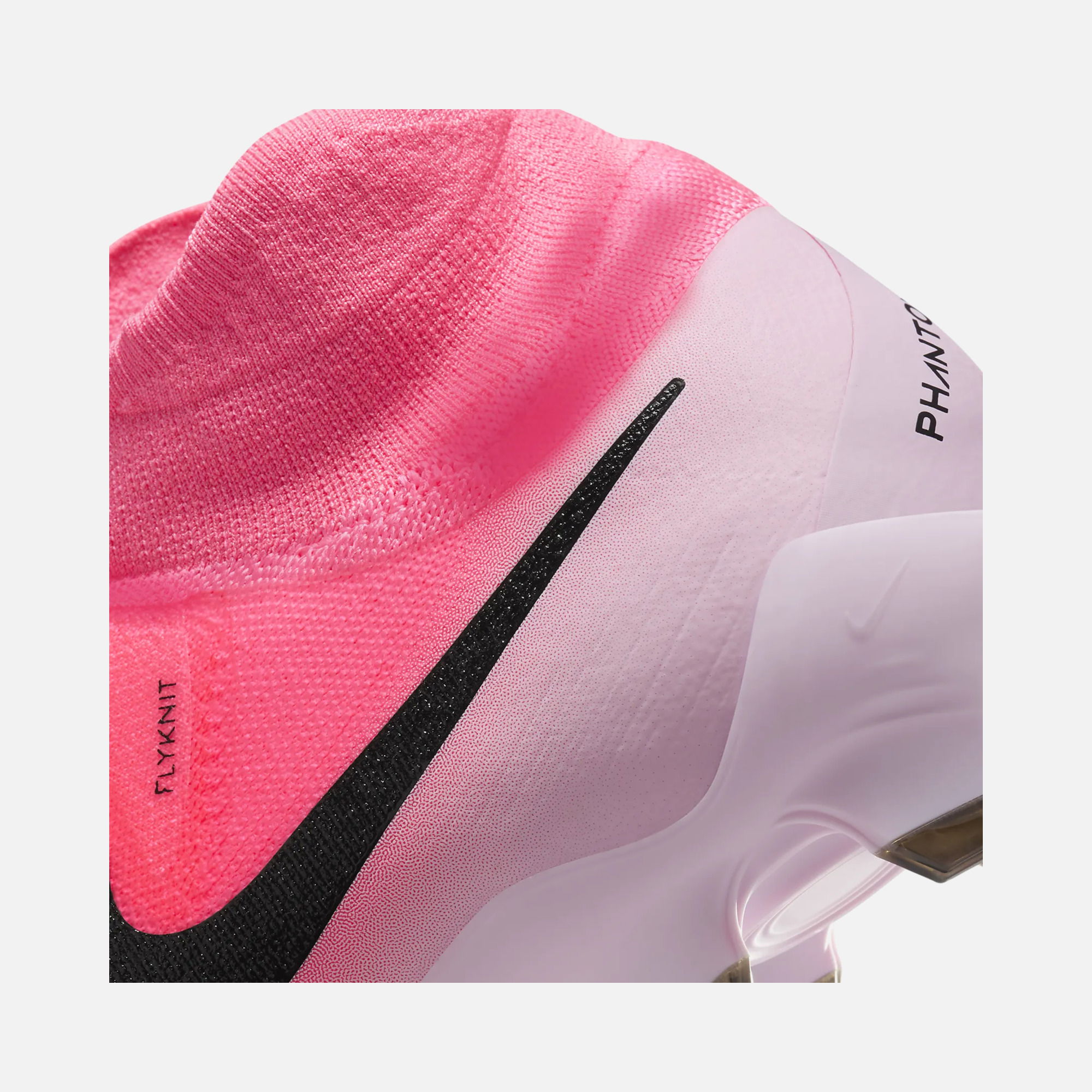 Nike Phantom Luna II Pro FG Firm-Ground High-Top Erkek Krampon