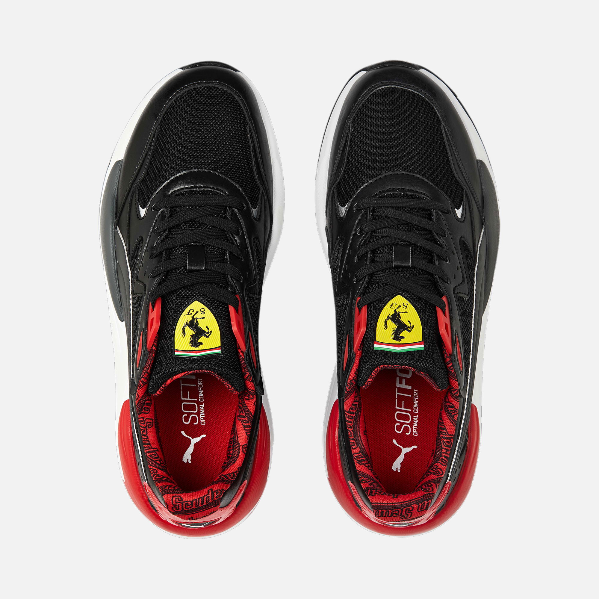 Puma Sportswear Ferrari X-Ray Speed Erkek Spor Ayakkabı