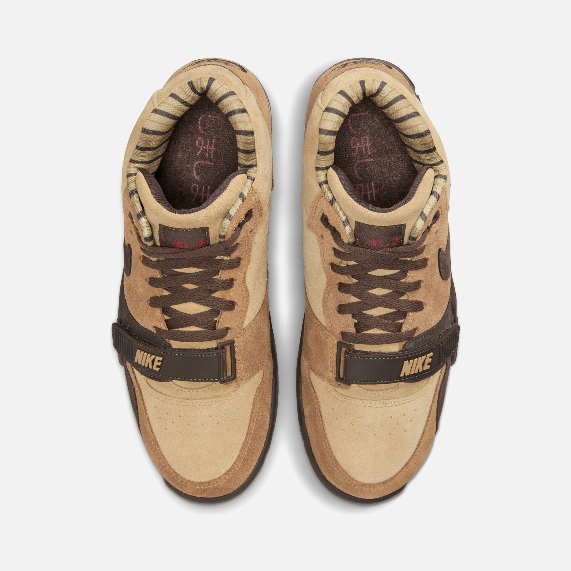 Nike Sportswear Air Trainer 1 Suede Erkek Spor Ayakkabı