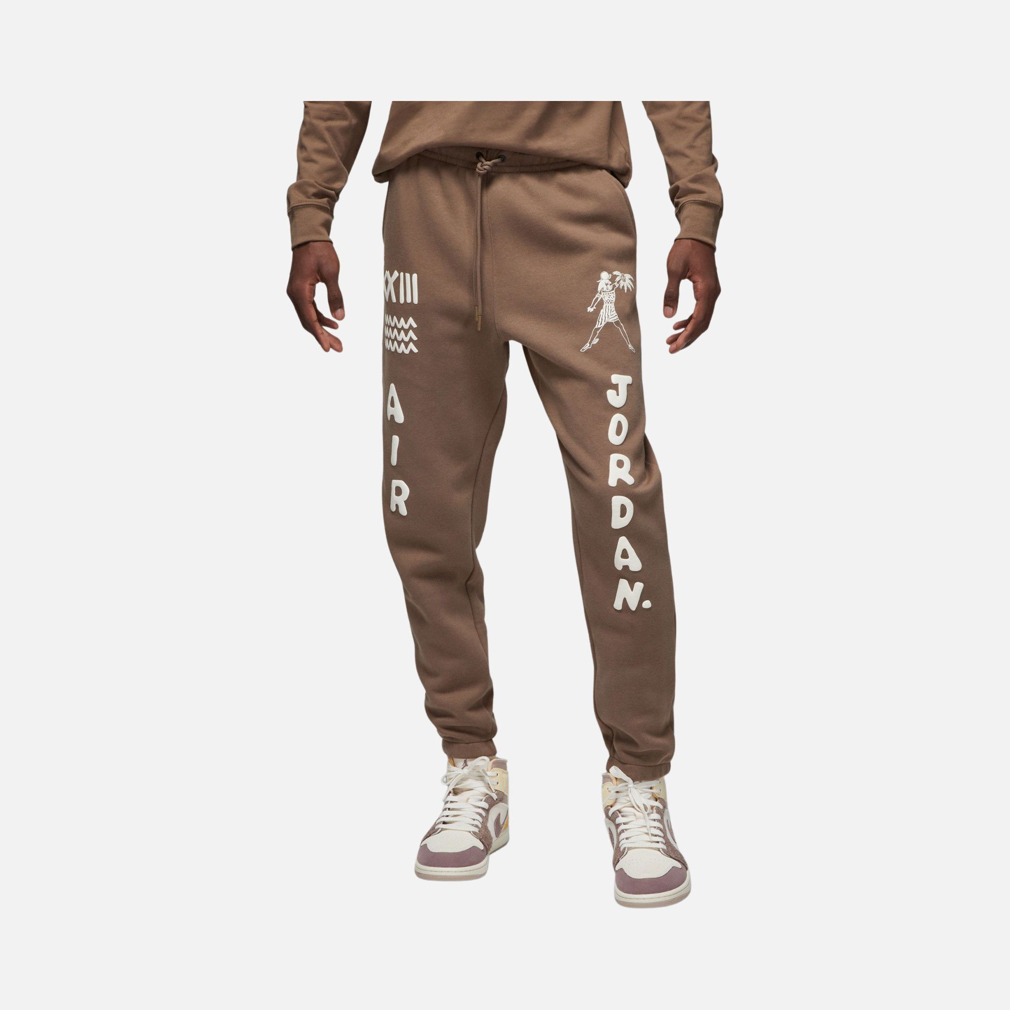 Nike Jordan Flight Artist Series Fleece Erkek Eşofman Altı