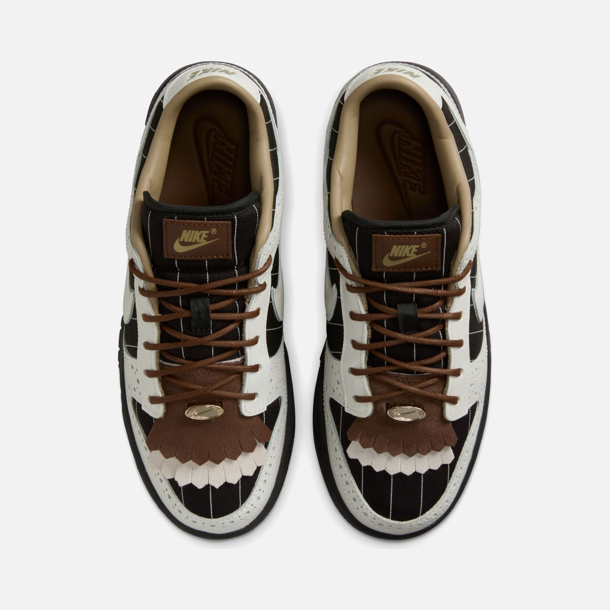 Nike Dunk Low LX ''Tasseled Leather Covering Details'' Kadın Spor Ayakkabı