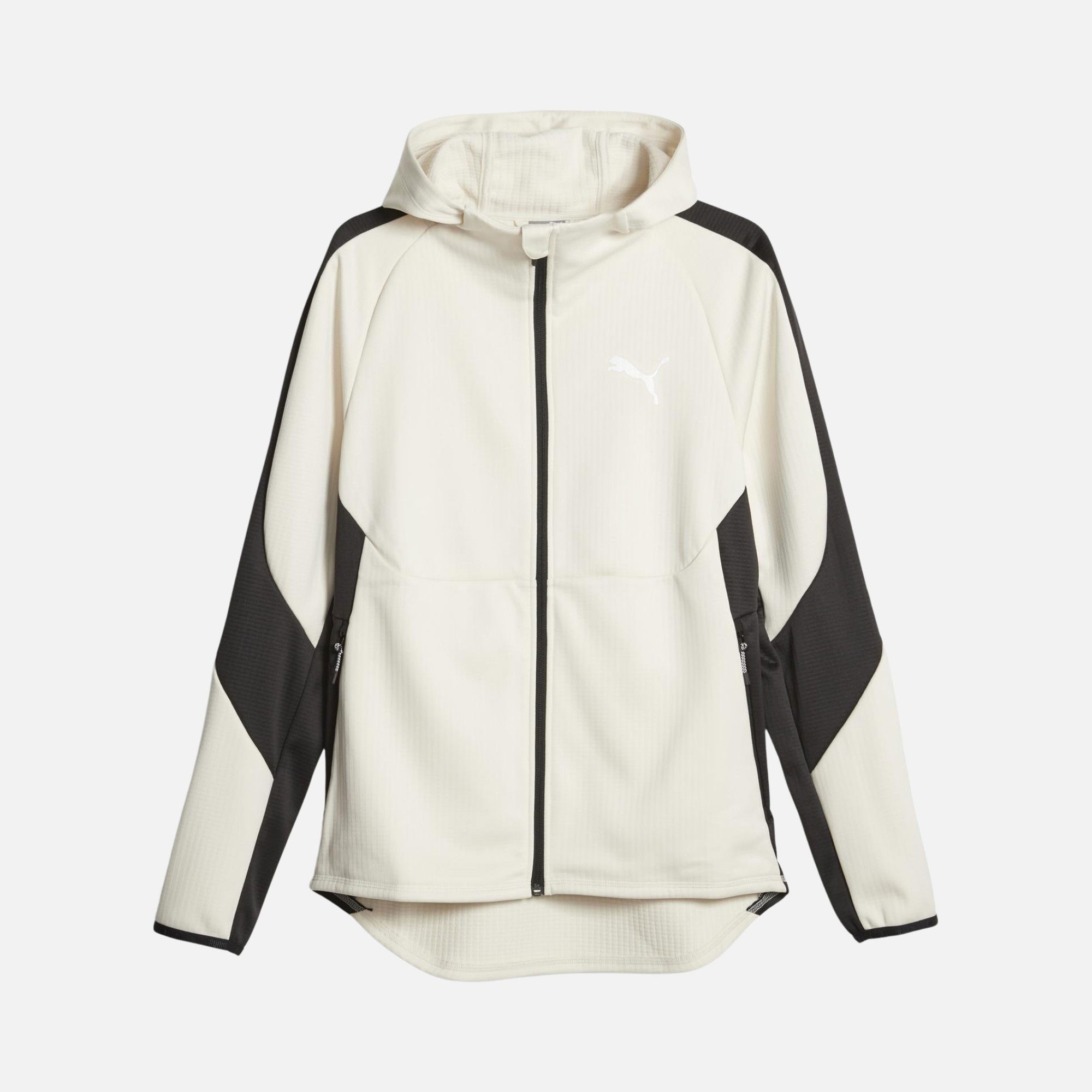 Puma Evostripe Warm Full-Zip Hoodie Erkek Sweatshirt