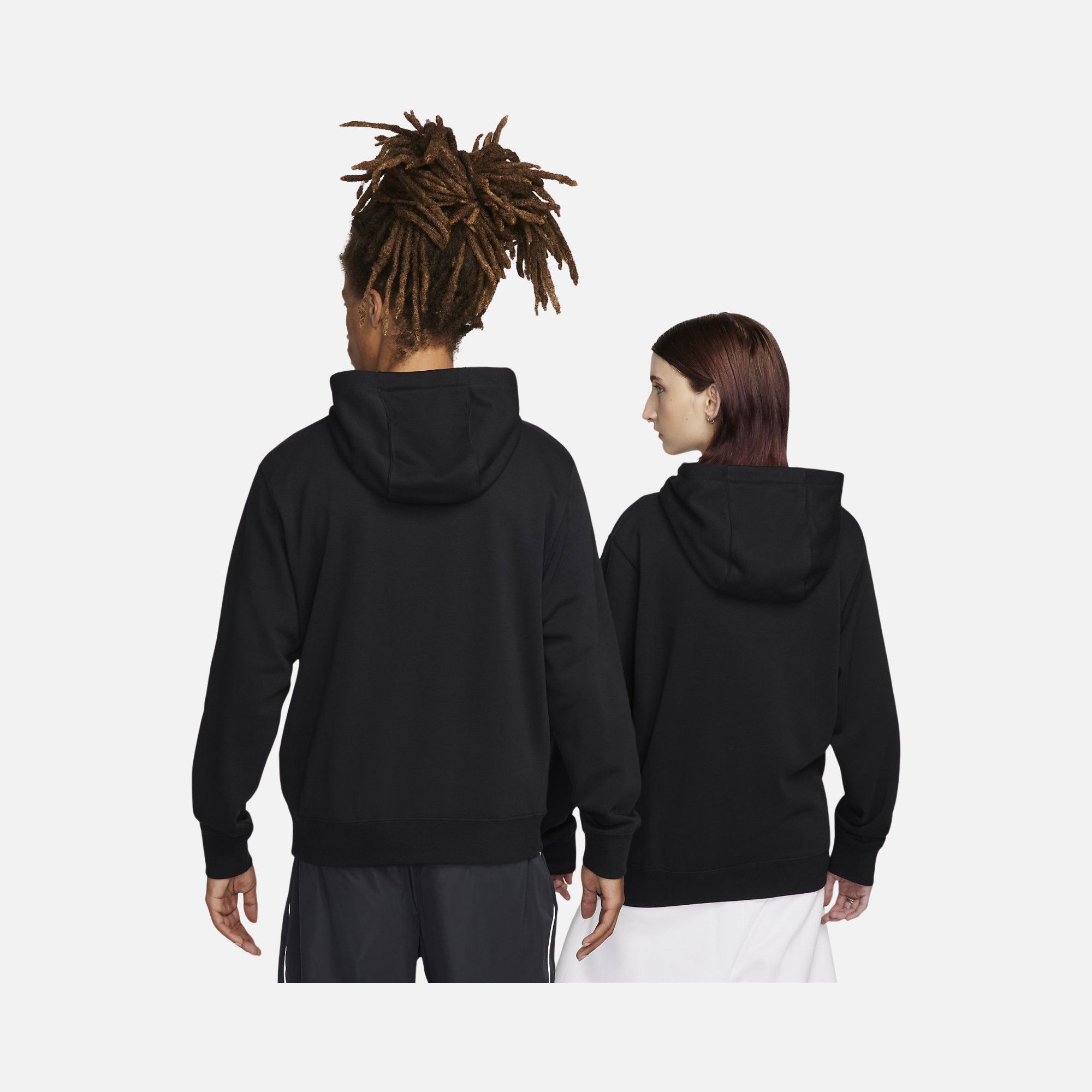 Nike Sportswear Club French Terry Pullover Hoodie Erkek Sweatshirt