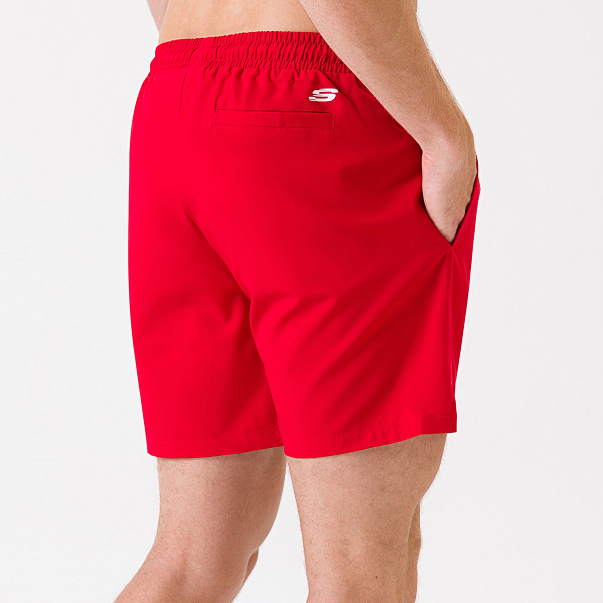 Skechers 5,5İnch Erkek Şort Mayo