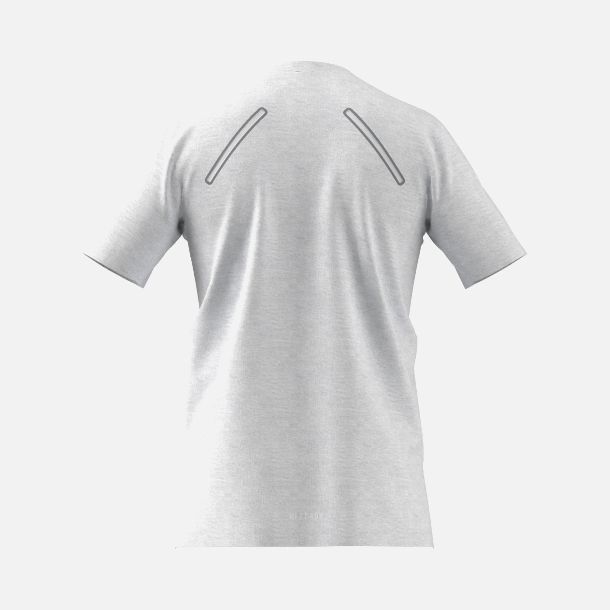 adidas Heat.Rdy Hiit Elevated Training Short-Sleeve Erkek Tişört