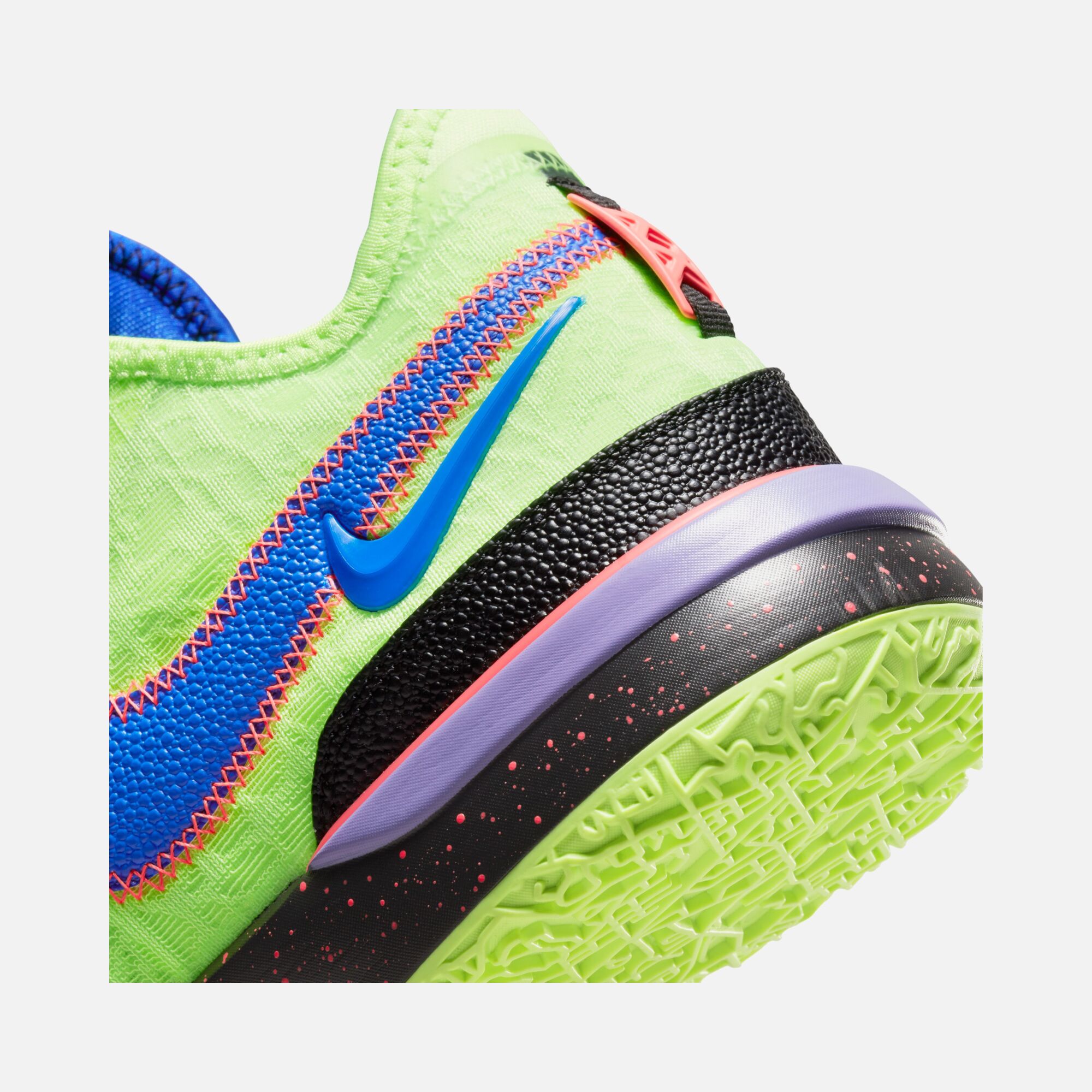 Nike LeBron James NXXT Gen Erkek Basketbol Ayakkabısı