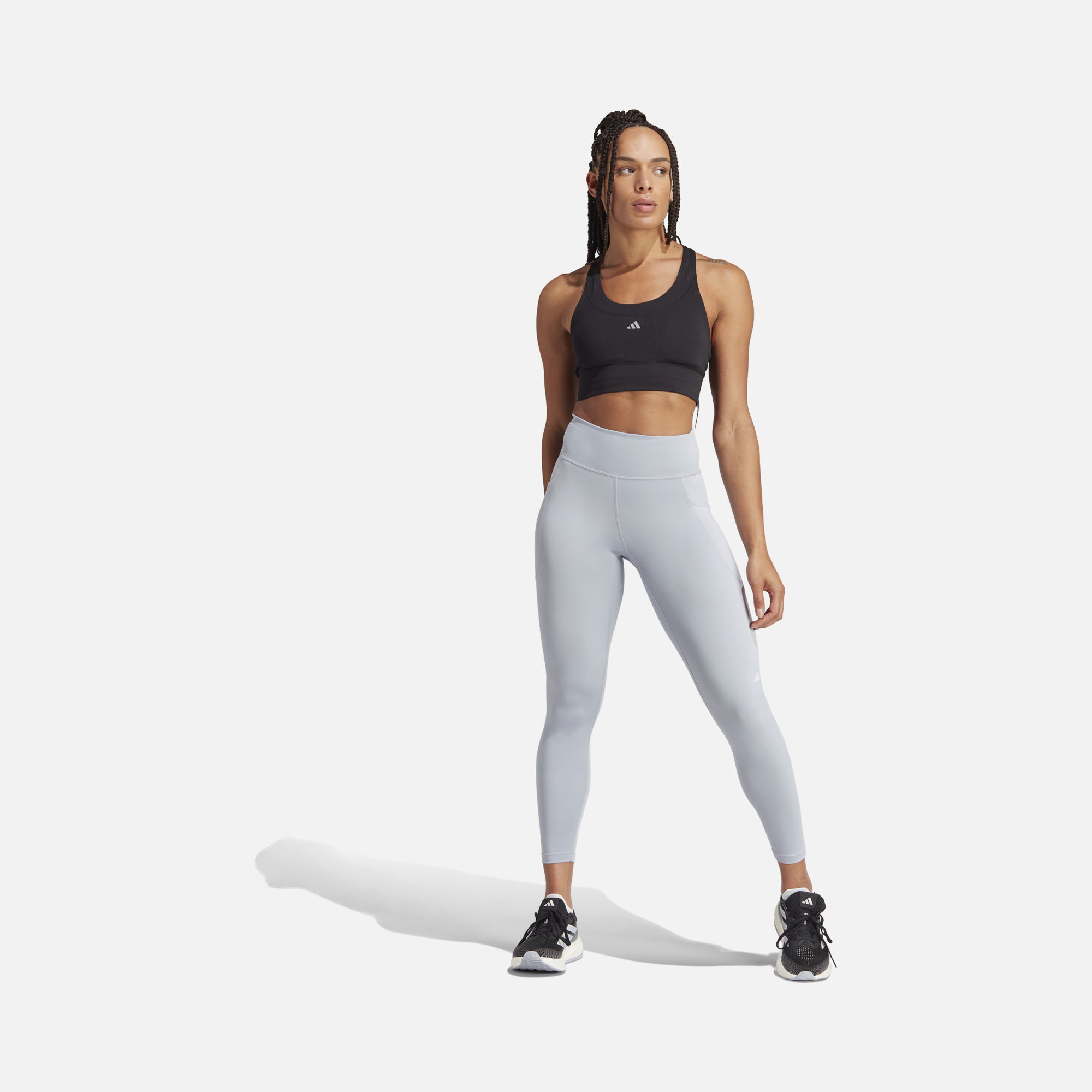 adidas AEROREADY Daily Run 7/8 Kadın Tayt