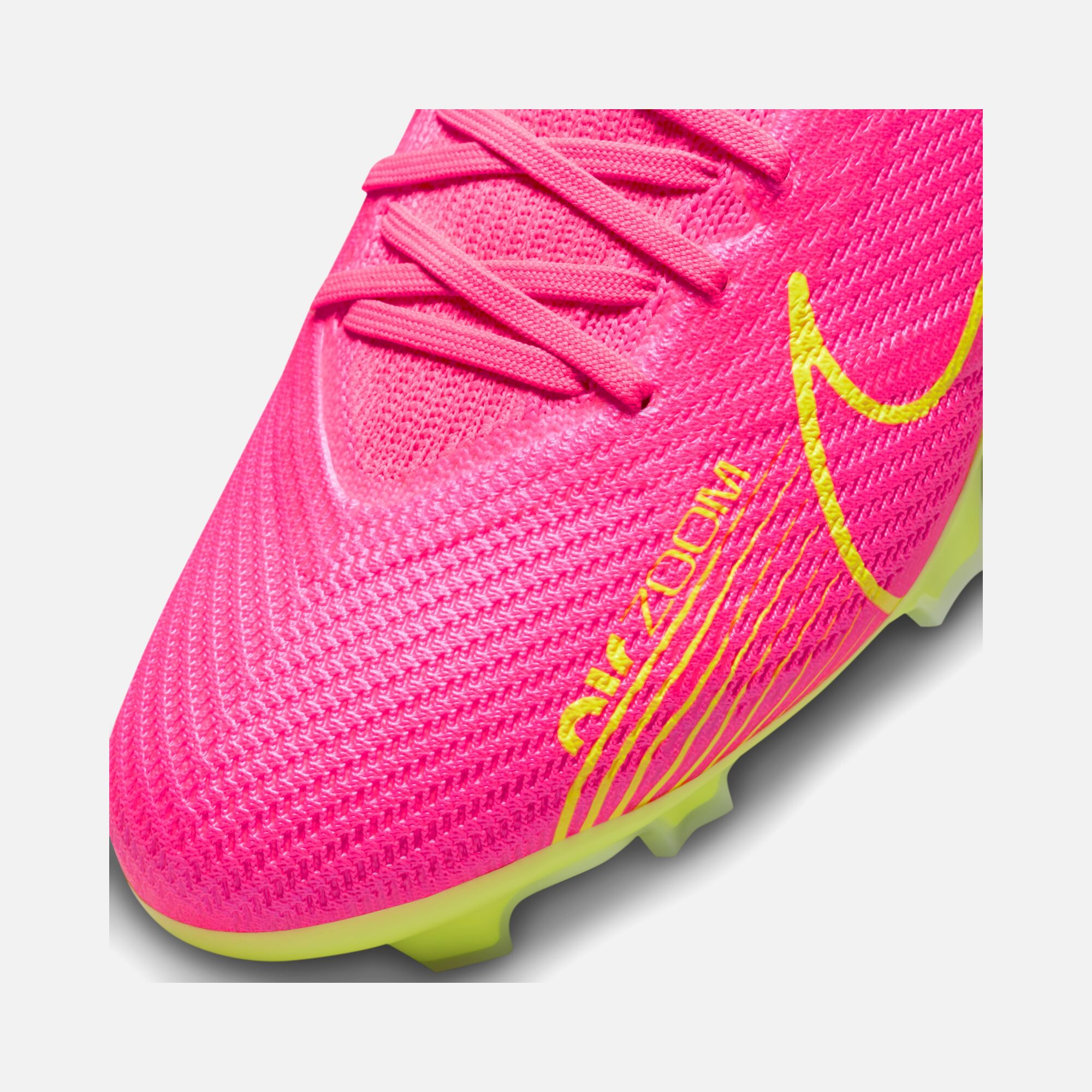 Nike Zoom Mercurial Superfly 9 Pro FG Firm Ground High-Top Erkek Krampon