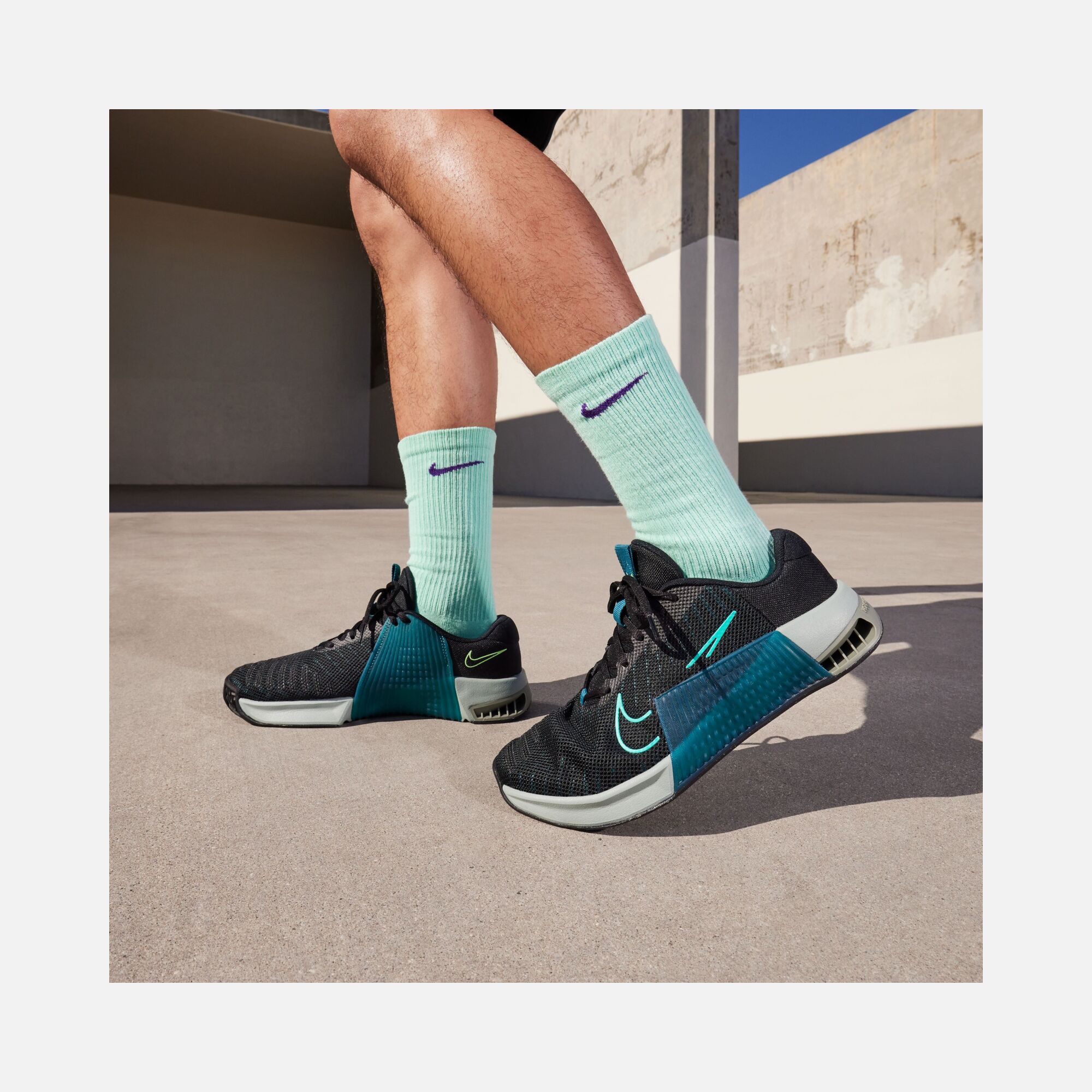 Nike Metcon 9 Training Erkek Spor Ayakkabı