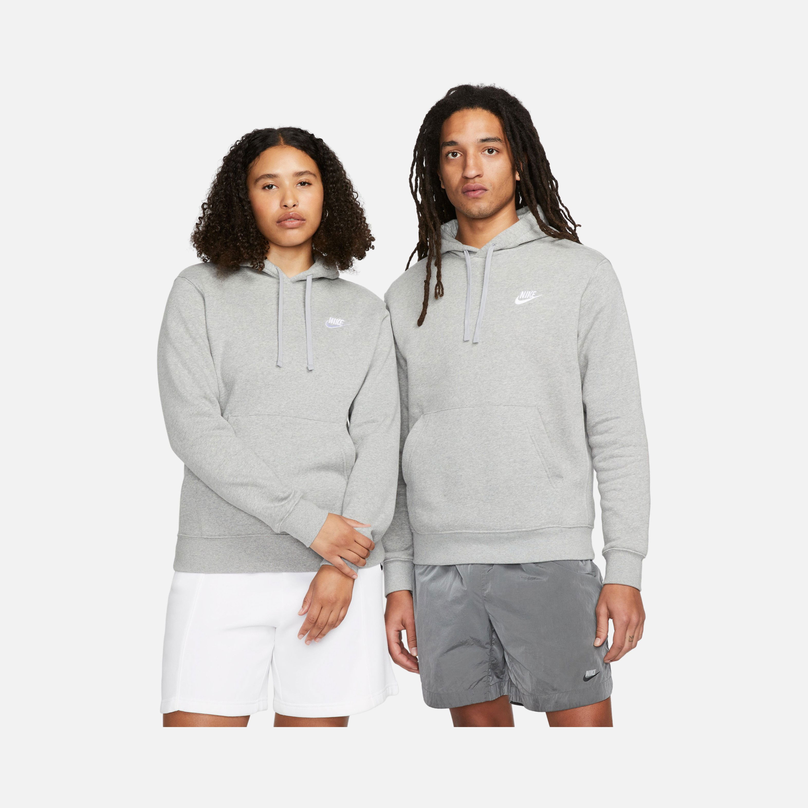 Nike Sportswear Club Fleece Pullover Hoodie Erkek Sweatshirt