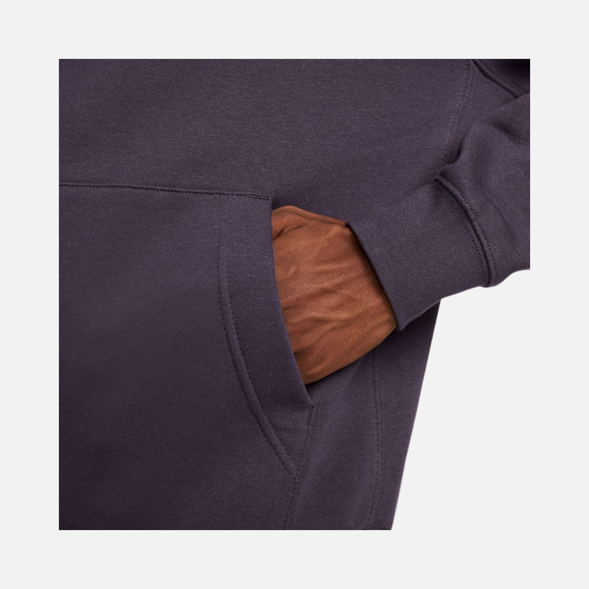 Nike Sportswear Club Fleece Pullover Hoodie Erkek Sweatshirt