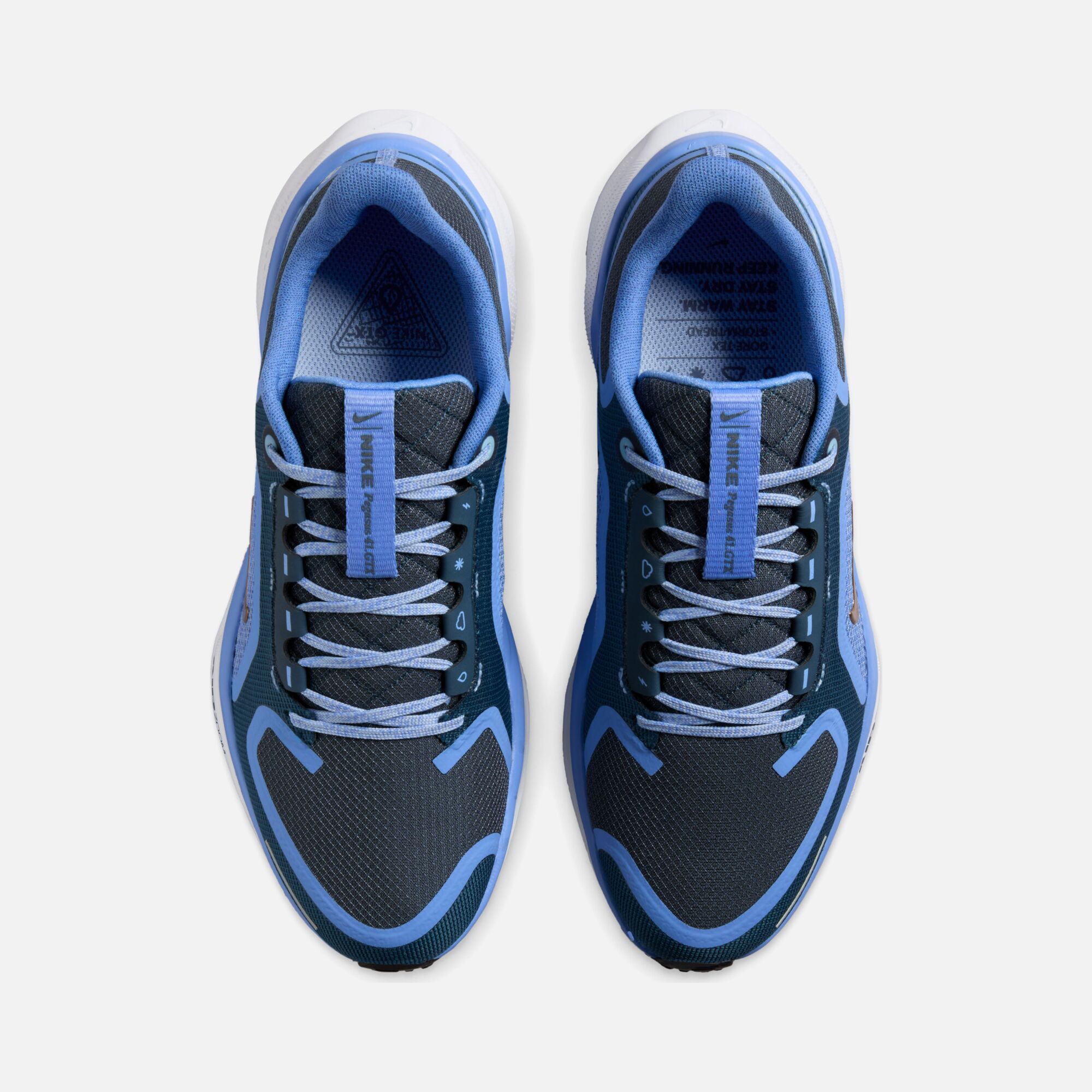 Nike Air Zoom Pegasus 41 Gore-Tex Waterproof Road Running Kadın Spor Ayakkabı