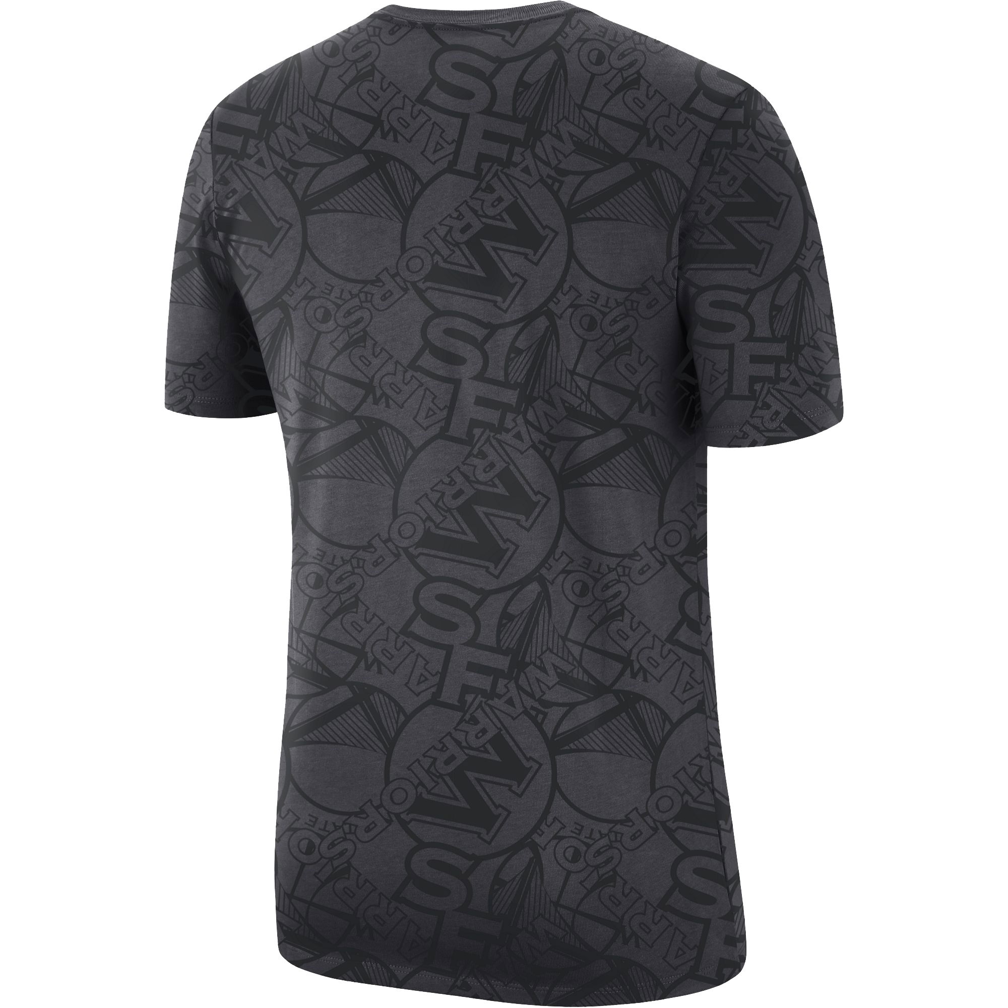 Nike NBA Elevation Golden State Warriors FW18 Erkek Tişört