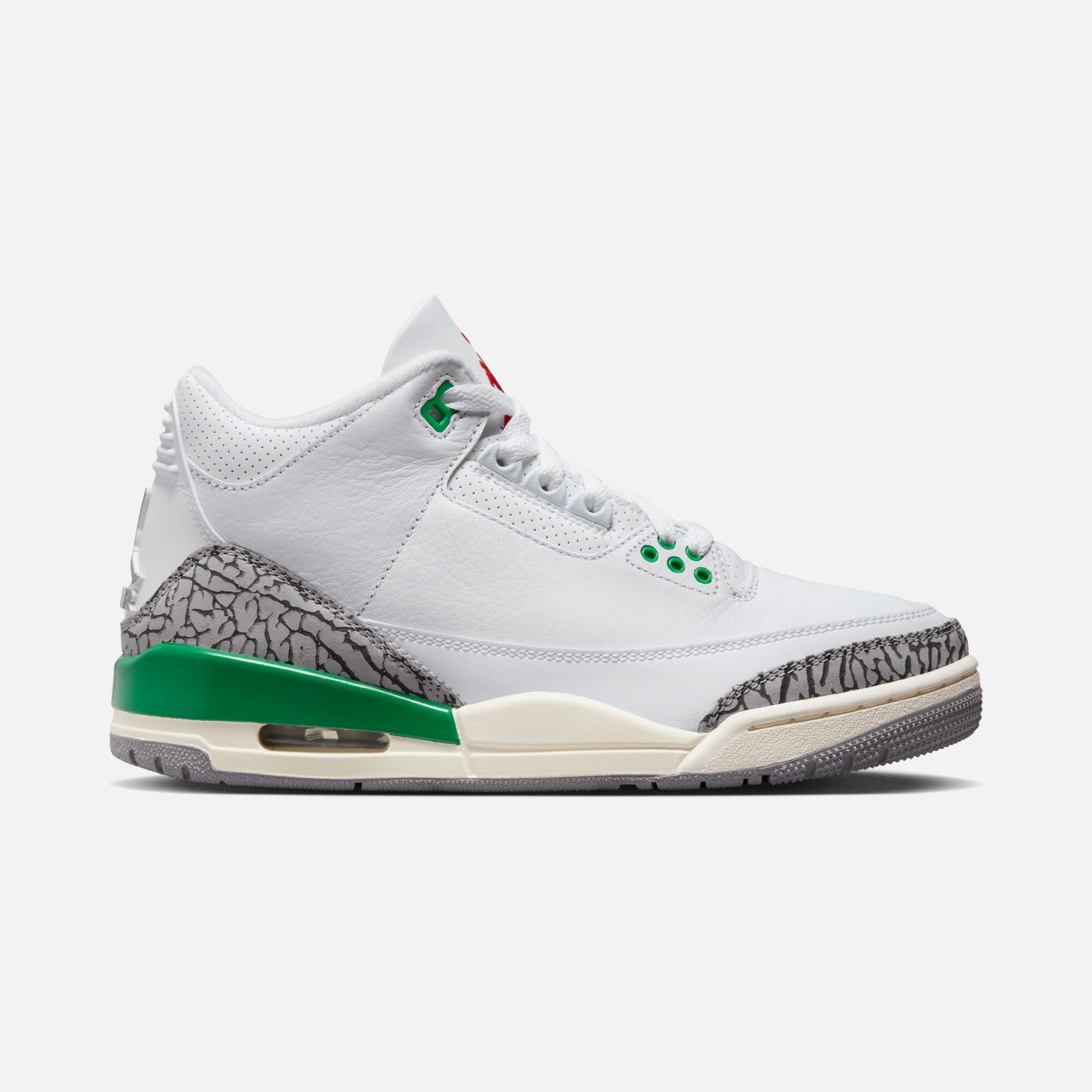 Nike Air Jordan 3 Retro Kadın Spor Ayakkabı