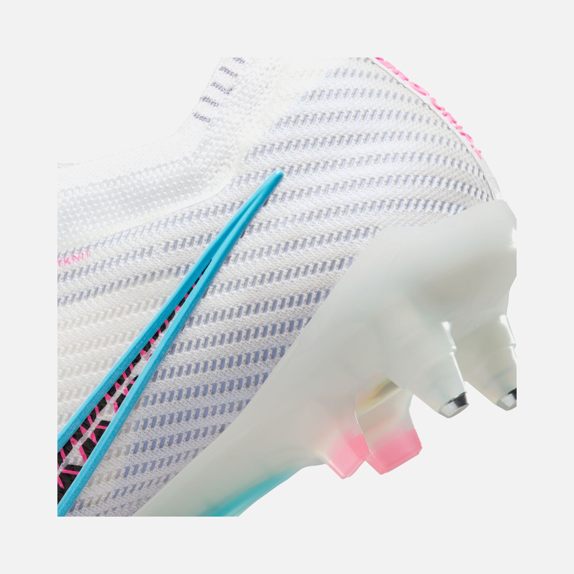 Nike Zoom Mercurial Vapor 15 Elite SG-Pro Anti-Clog Traction Erkek Krampon