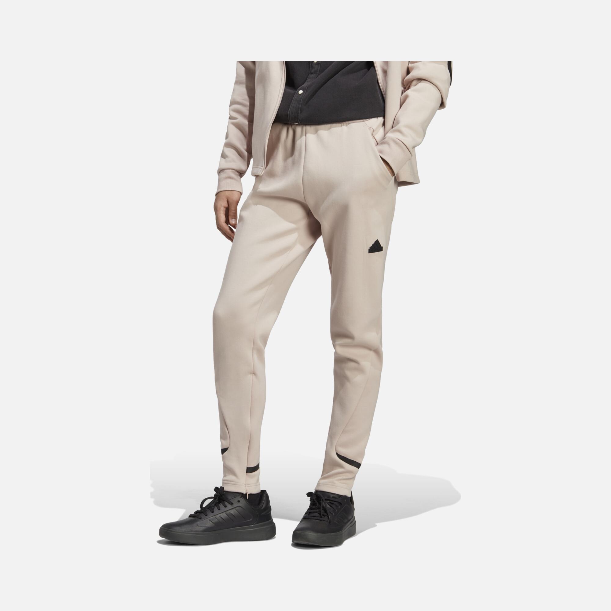 adidas Sportswear Designed for Gameday Zippered-Leg Erkek Eşofman Altı