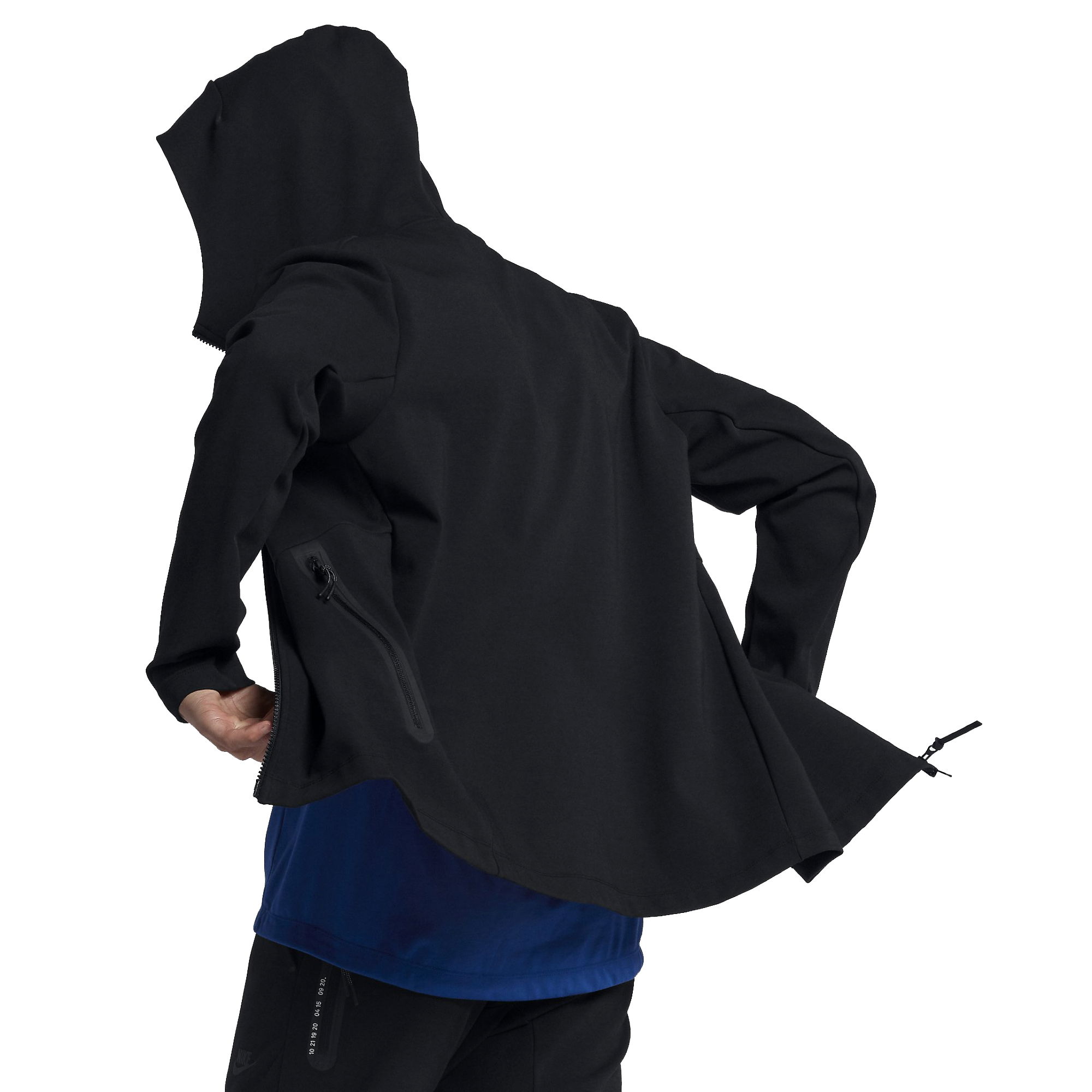 Nike Sportswear Tech Full-Zip Hoodie Kapüşonlu Erkek Ceket