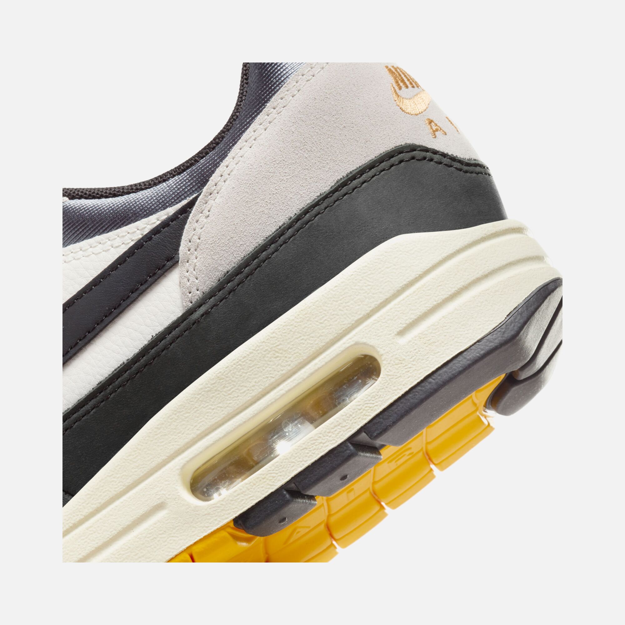 Nike Sportswear Air Max 1 ''Leather Suede Detail'' Erkek Spor Ayakkabı