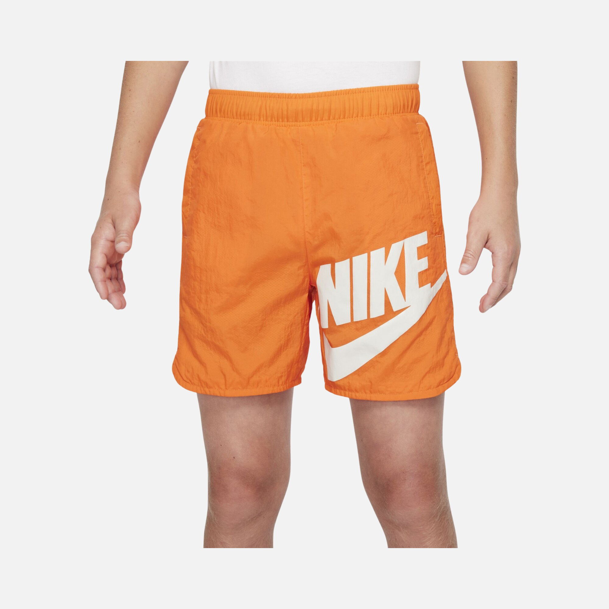 Nike Sportswear Woven Lined (Boys') Çocuk Şort