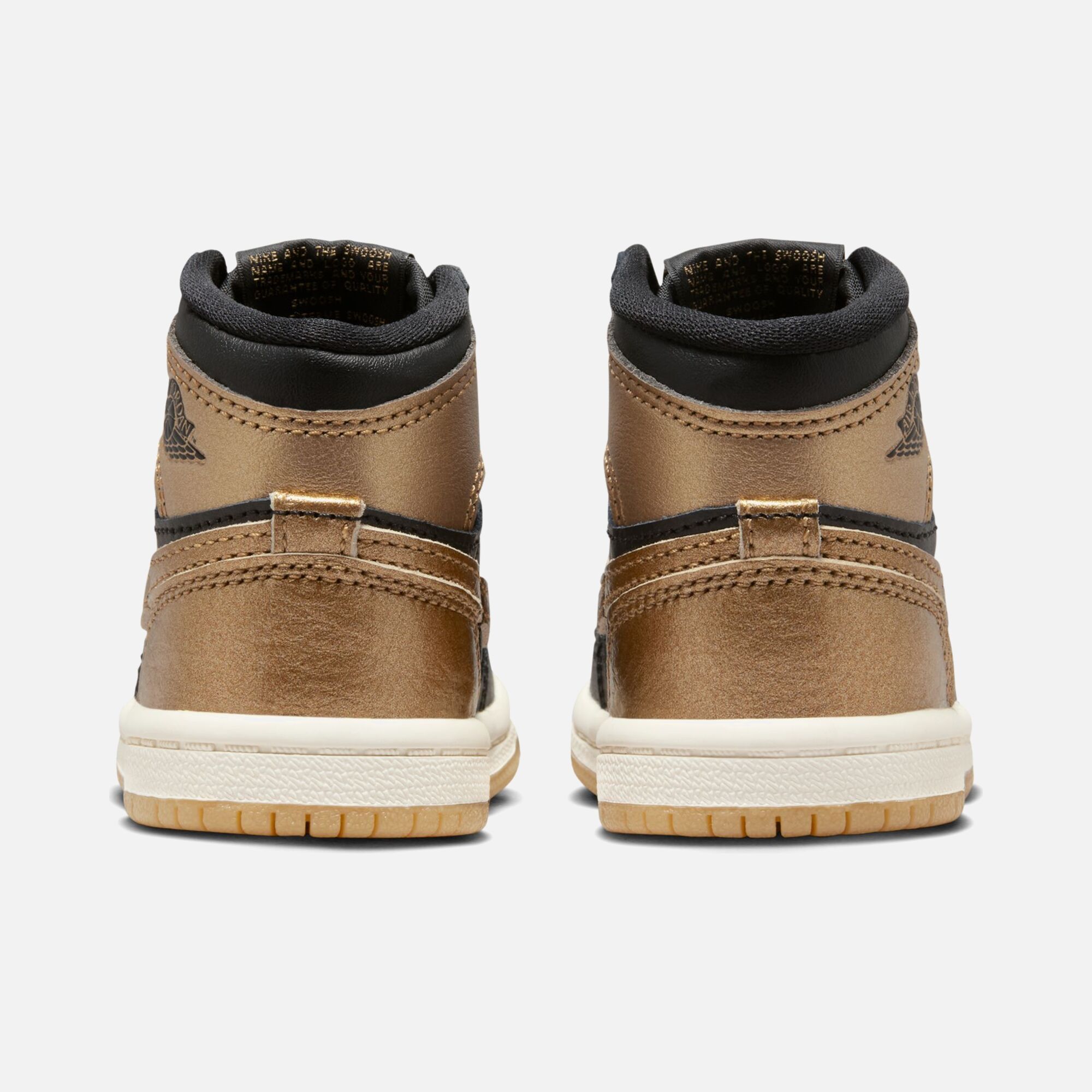 Nike Jordan 1 Retro High OG FW24 (TD) Bebek Spor Ayakkabı